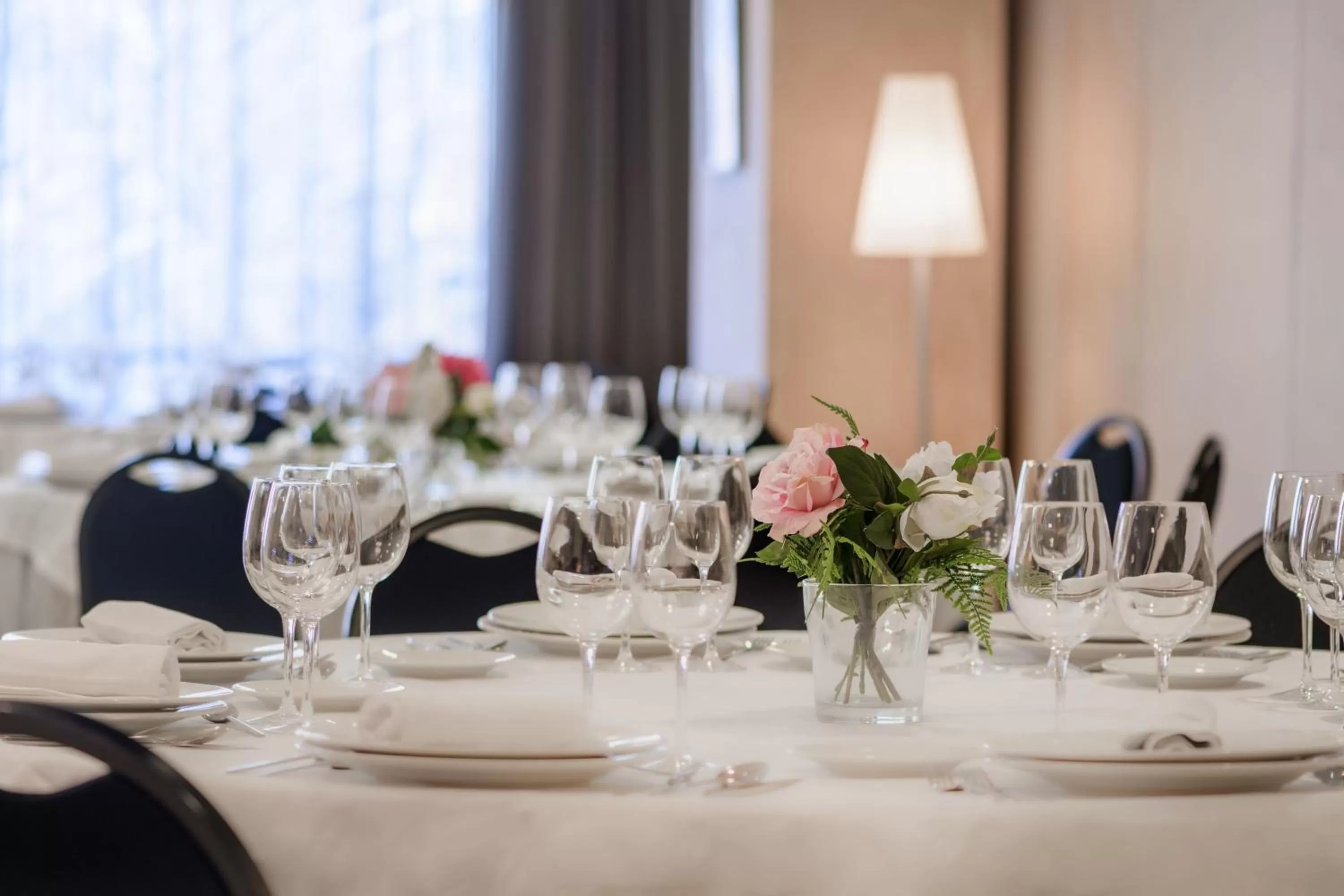 Meeting/conference room in AC Hotel Guadalajara by Marriott, Spain