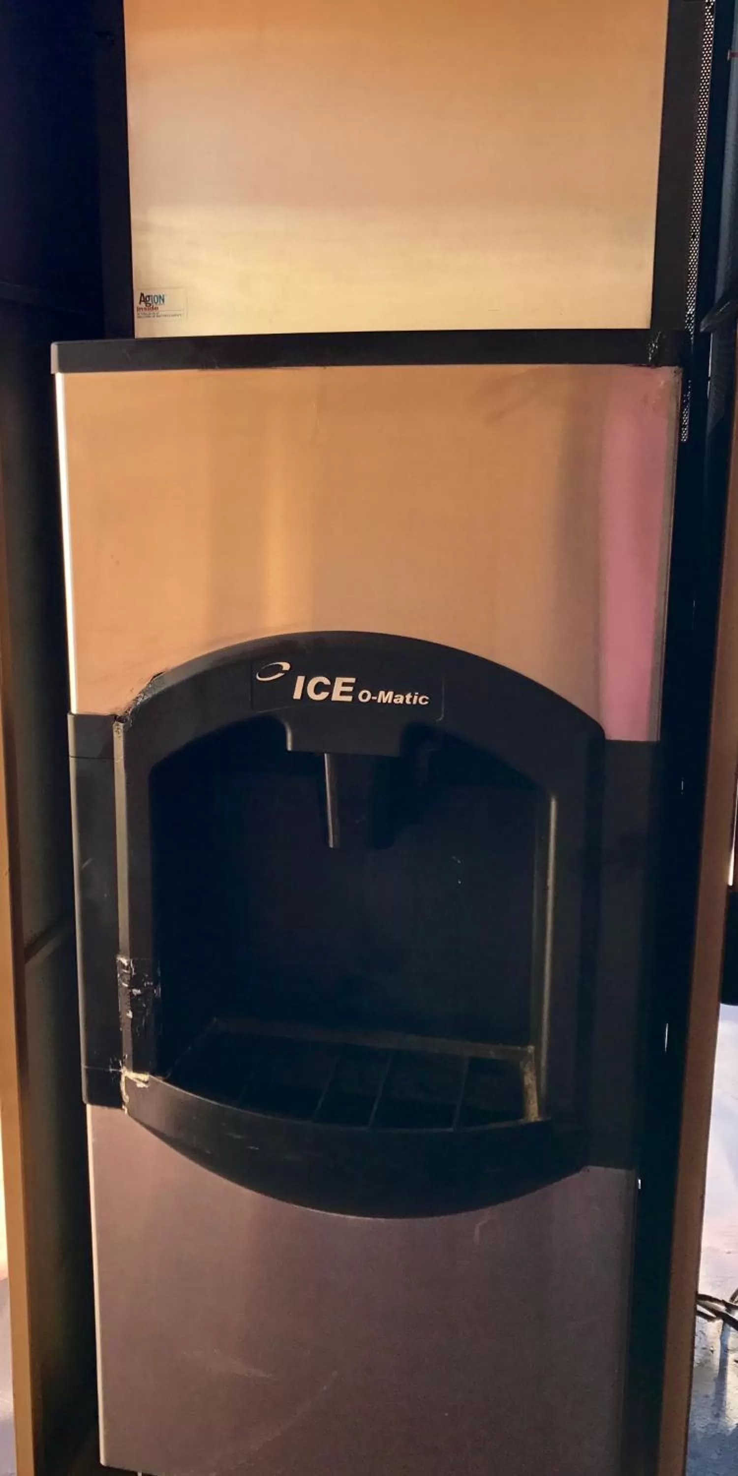 Balcony/Terrace in Hyde Park Motel