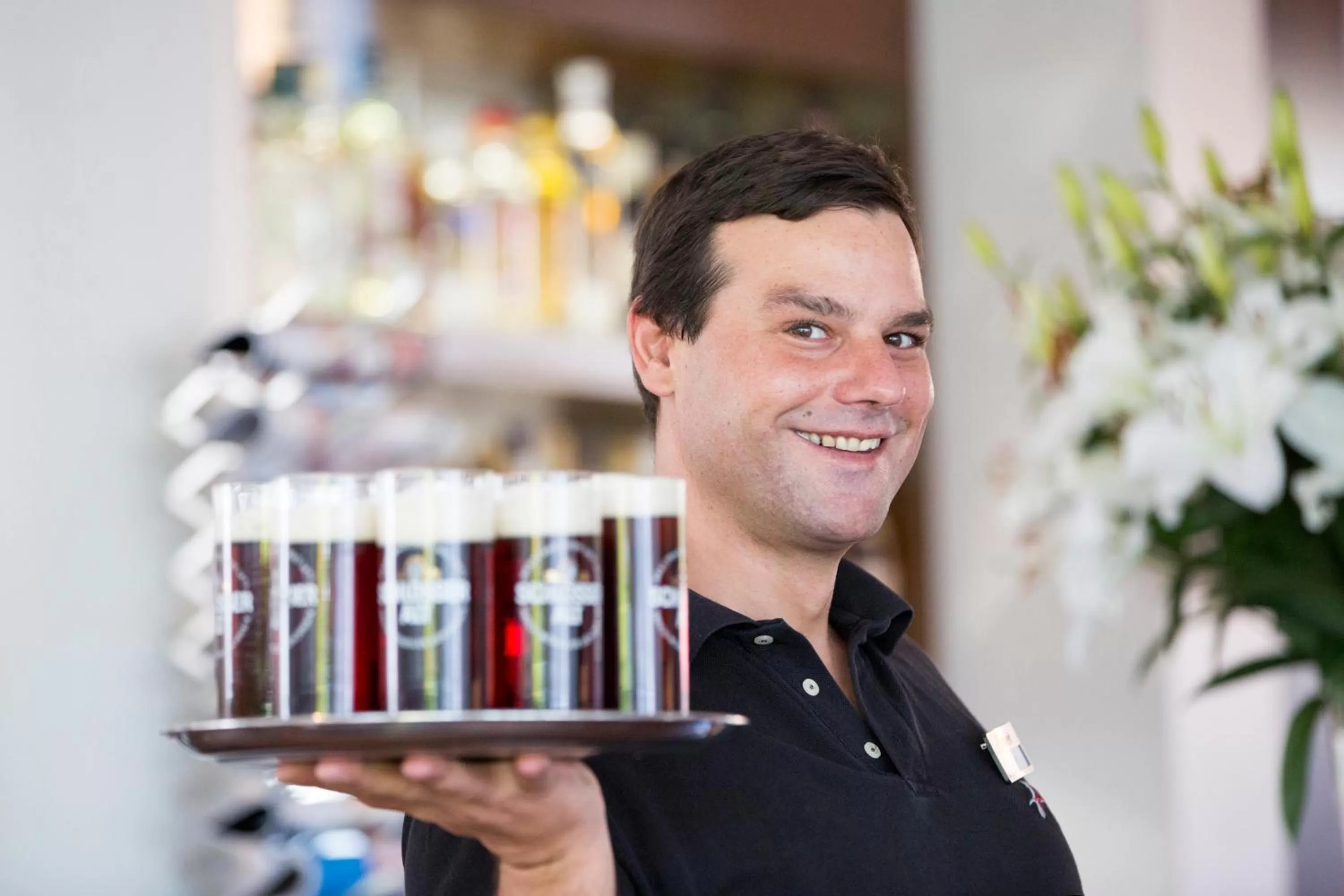 Food and drinks in Auszeit Hotel Düsseldorf - das Frühstückshotel