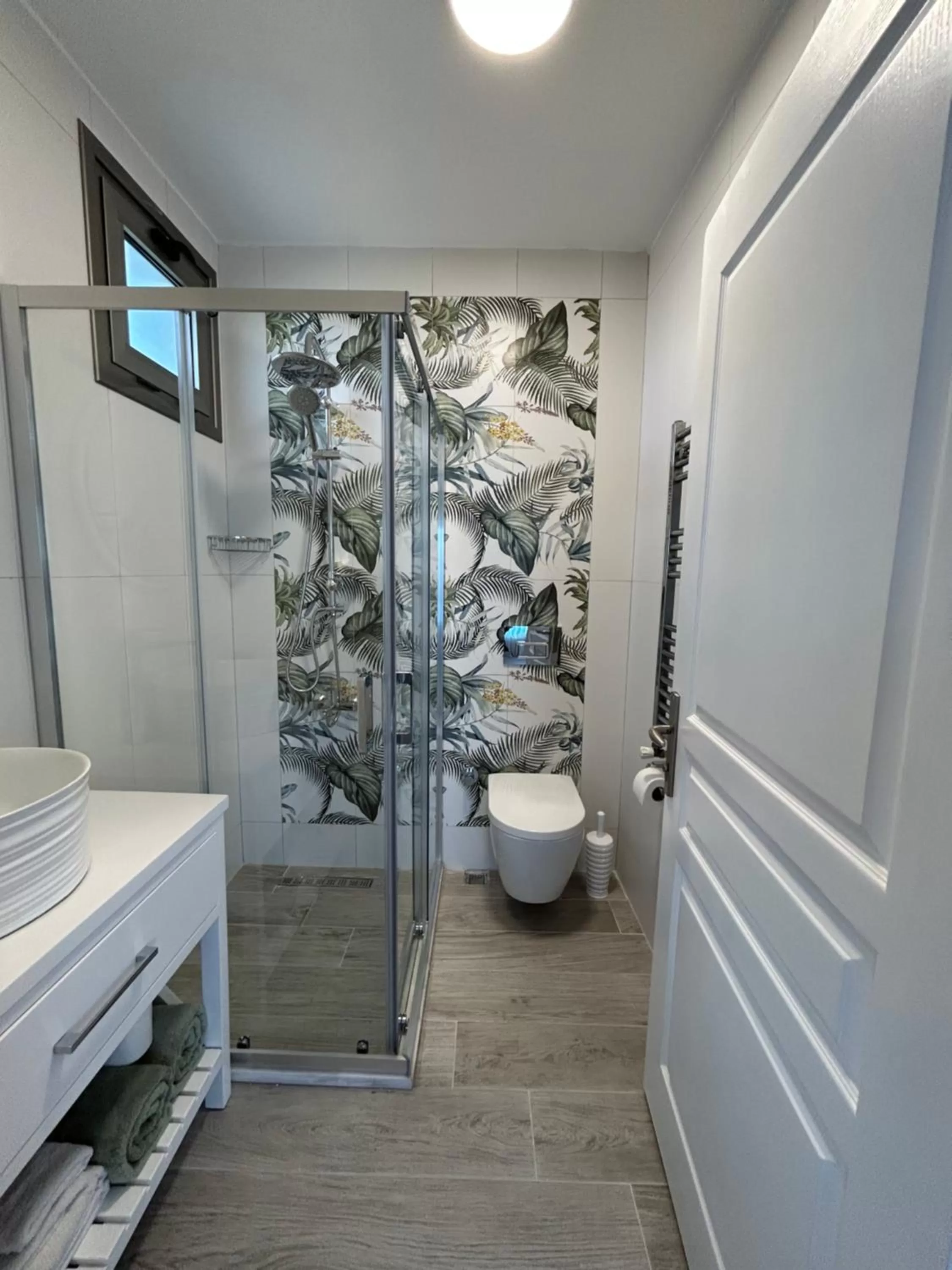 Toilet in Fener Hotel Café & Kahvalti