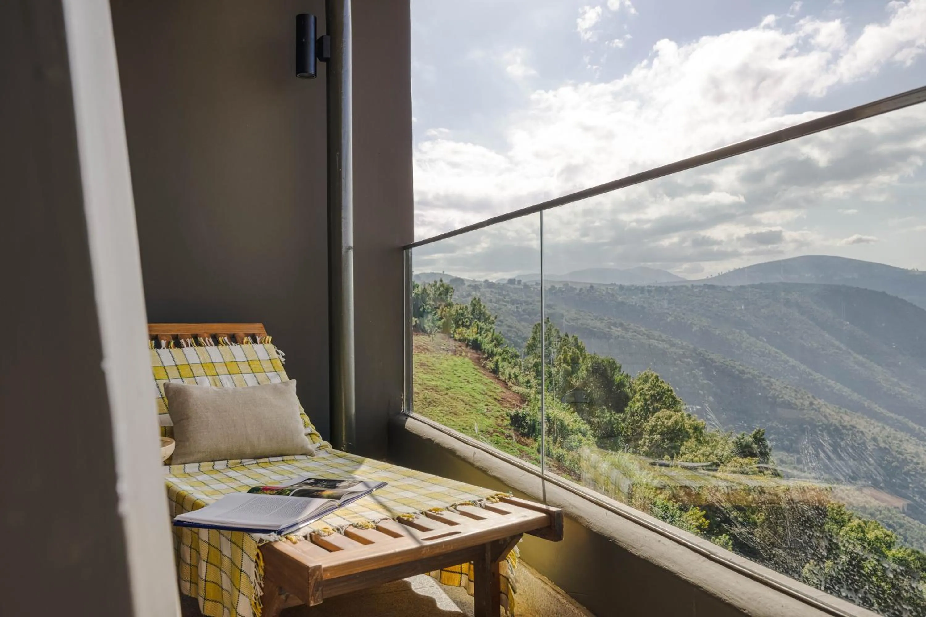 View (from property/room) in Ngorongoro Lodge member of Melia Collection - The Leading Hotels of the World