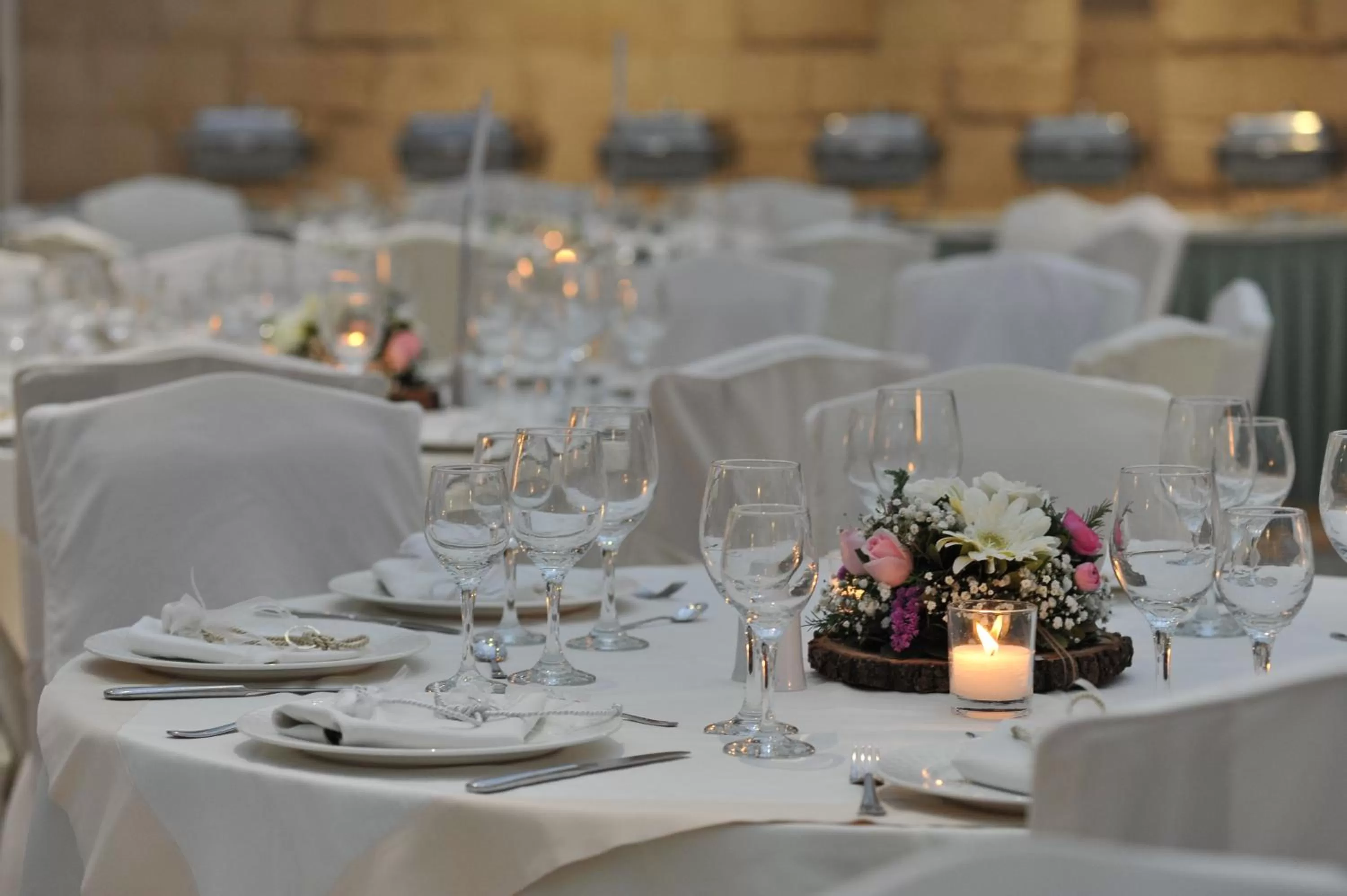 Banquet/Function facilities in Athens Atrium Hotel & Jacuzzi Suites