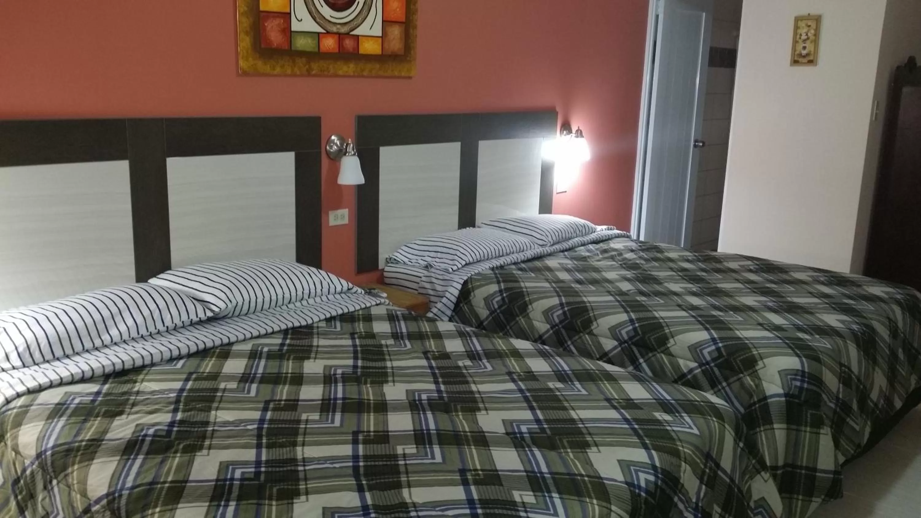 Bedroom, Bed in Dreams Hotel Puerto Rico