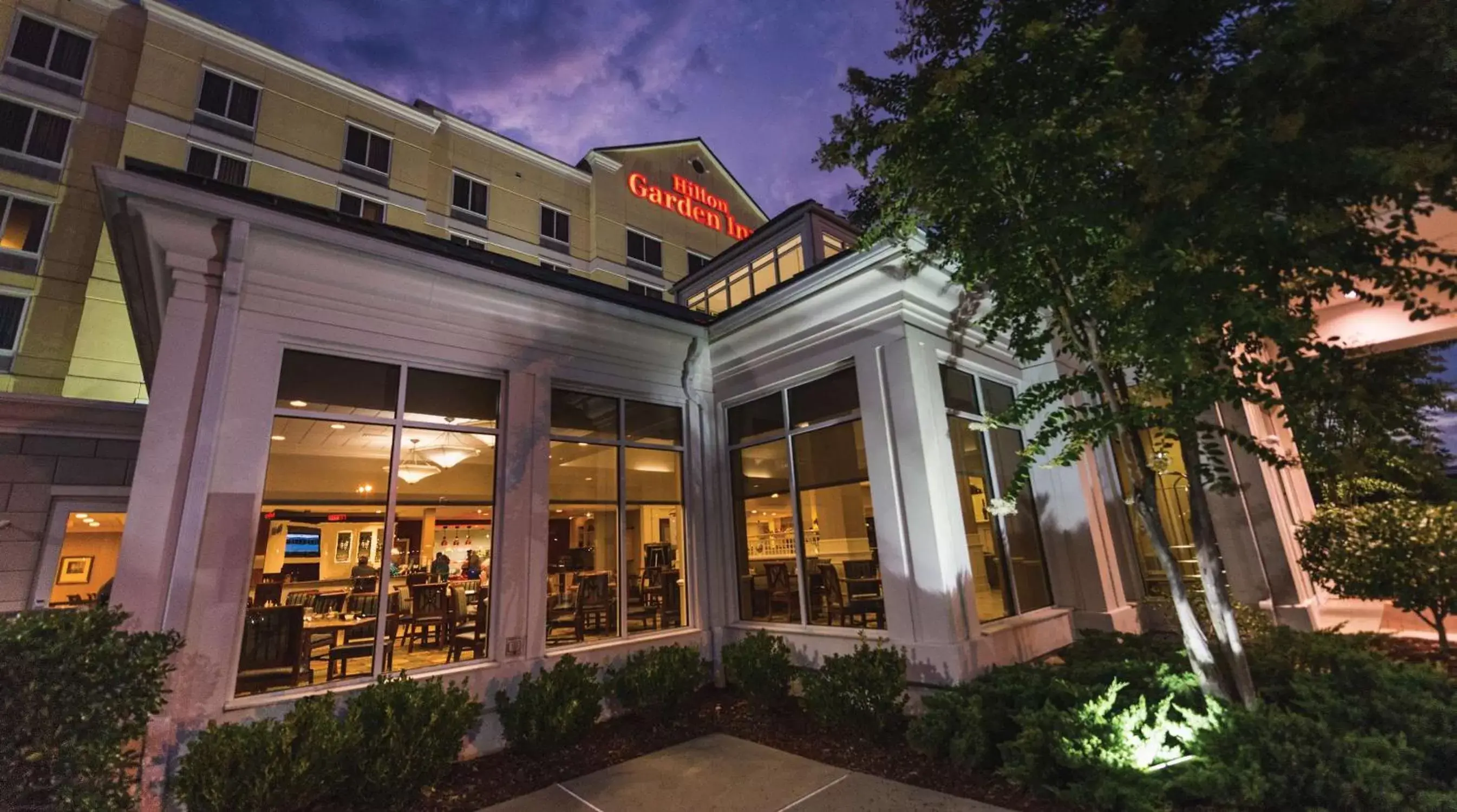 Hilton Garden Inn Meridian Hilton Garden Inn Meridian