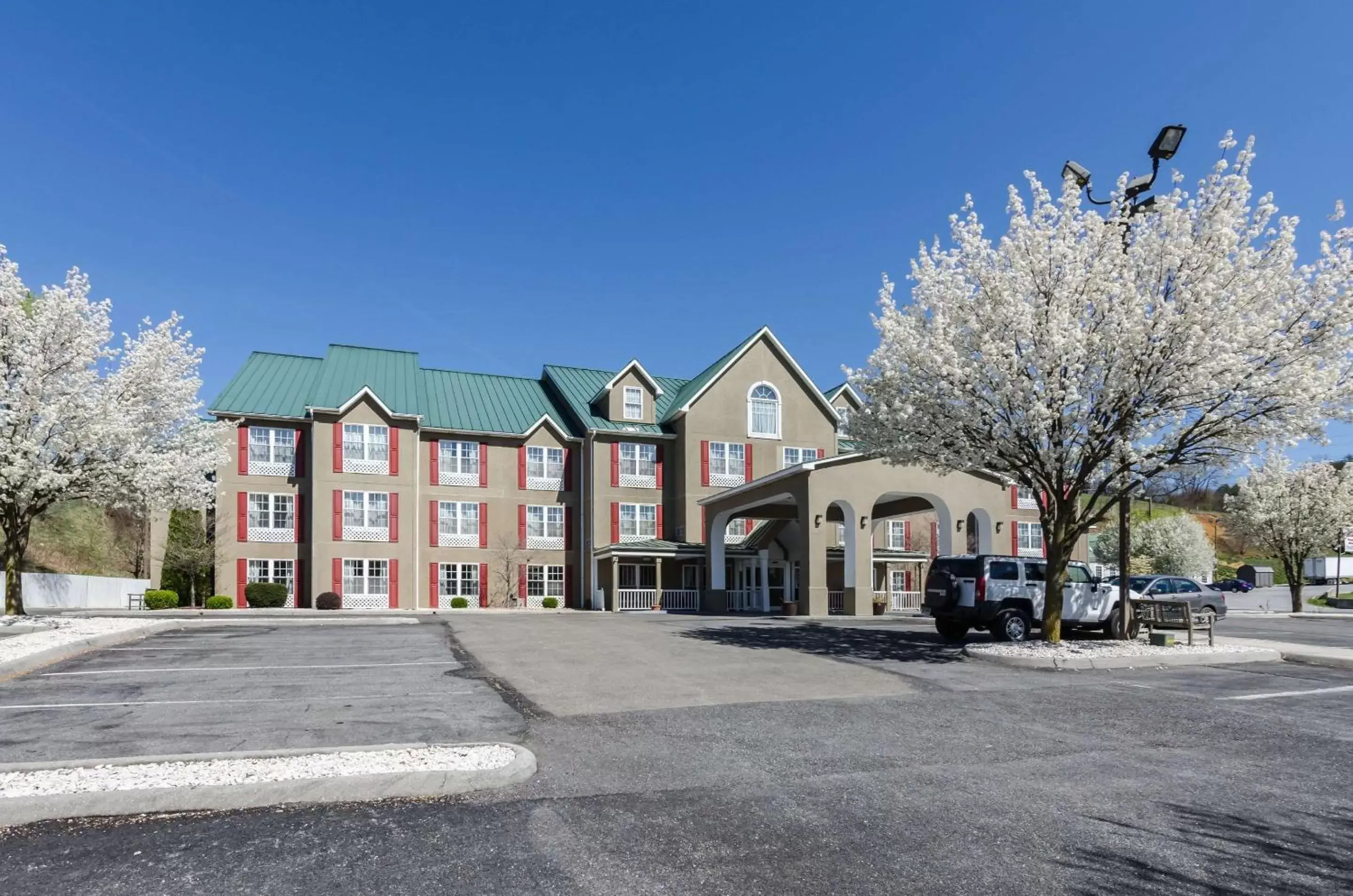Comfort Inn Wytheville - Fort Chiswell Comfort Inn Wytheville - Fort Chiswell