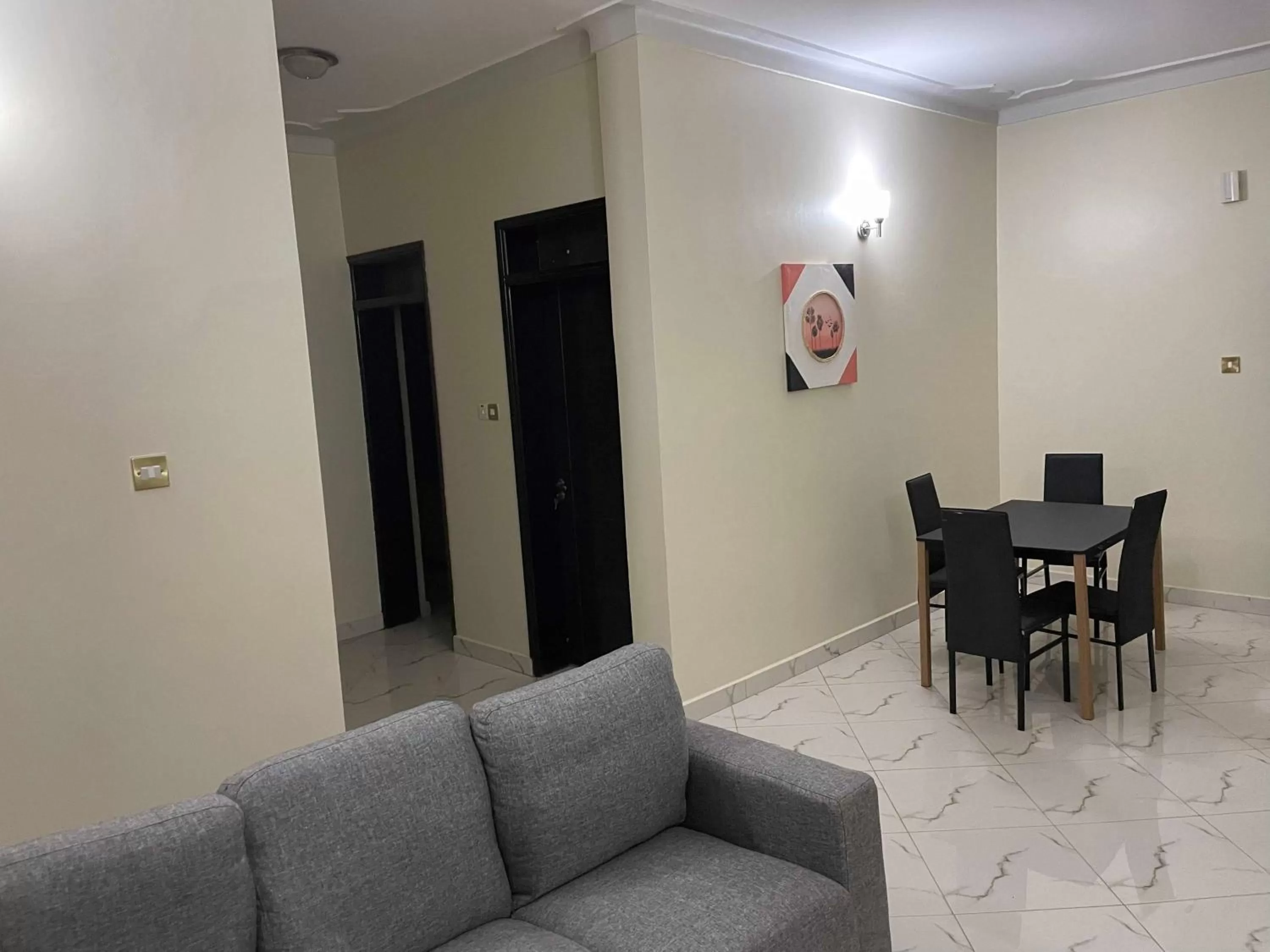 Living room, Seating Area in Jaffa Suites