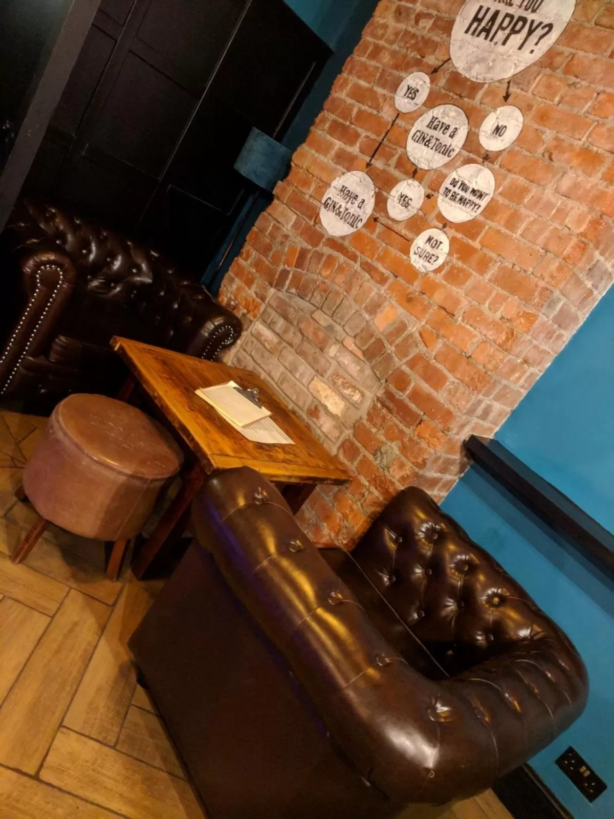 Lounge or bar, Seating Area in The Station