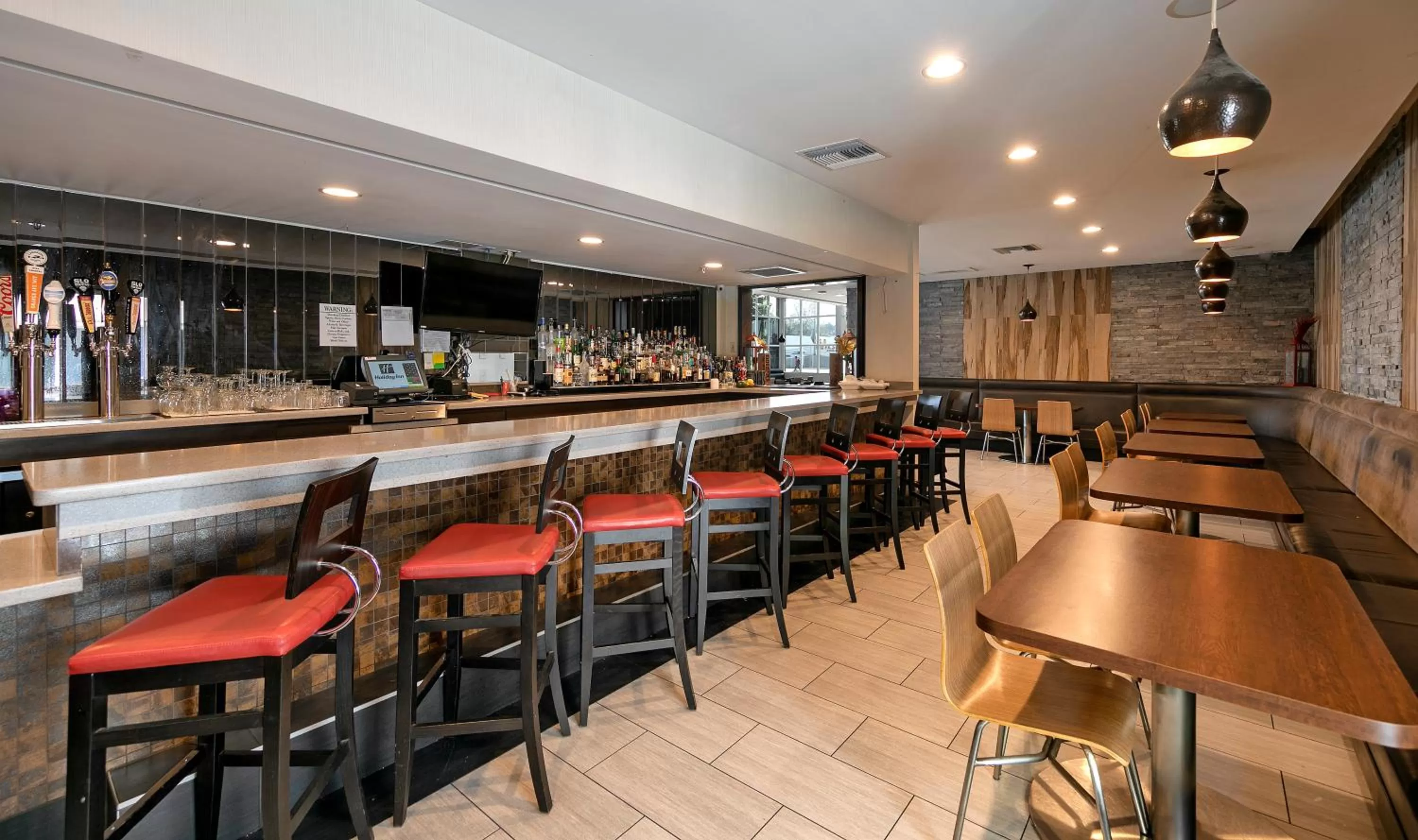 Restaurant/places to eat in Holiday Inn West Covina by IHG