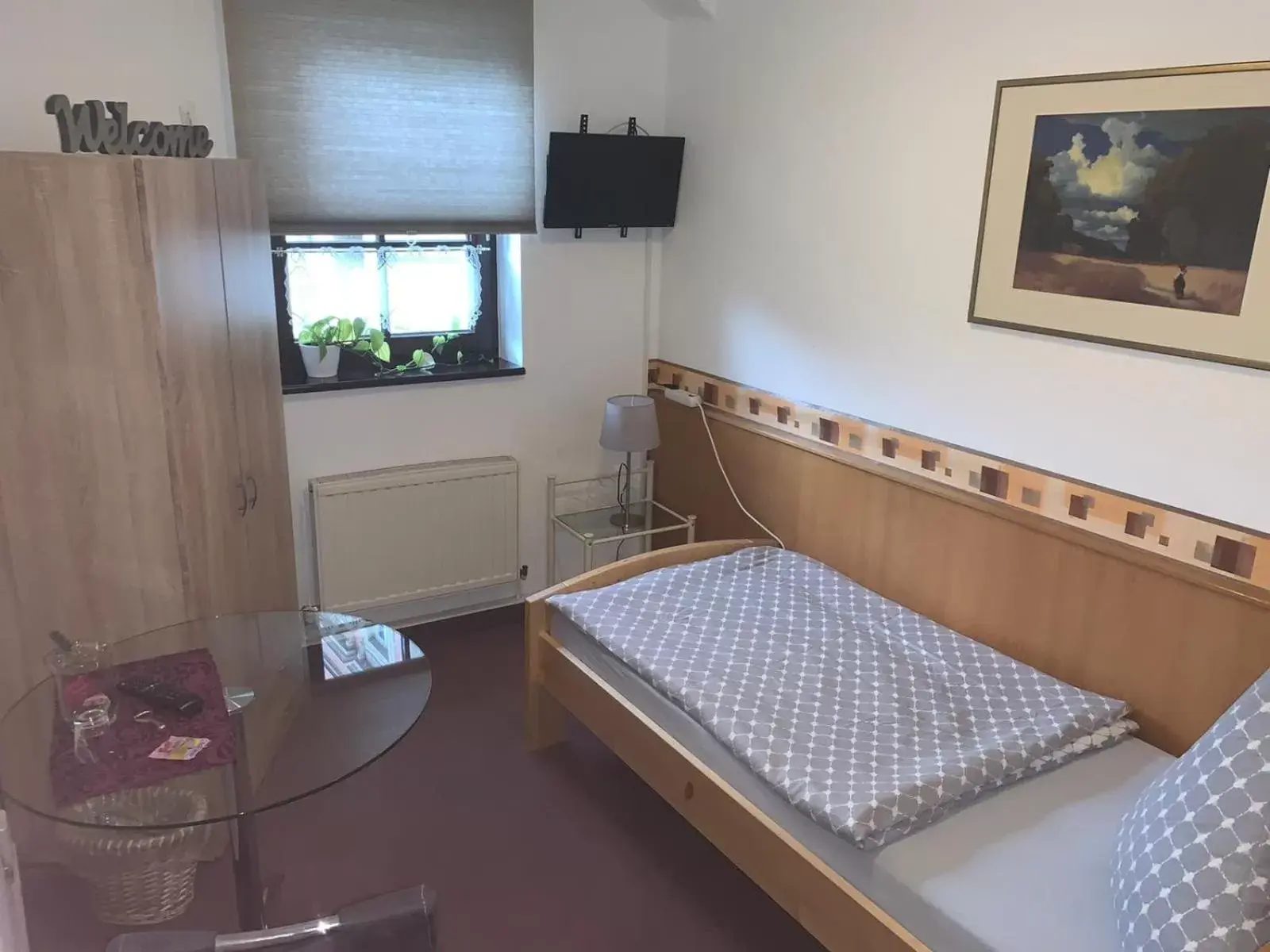 Single Room - single occupancy in Hotel am Neumarkt Single Room - single occupancy in Hotel am Neumarkt