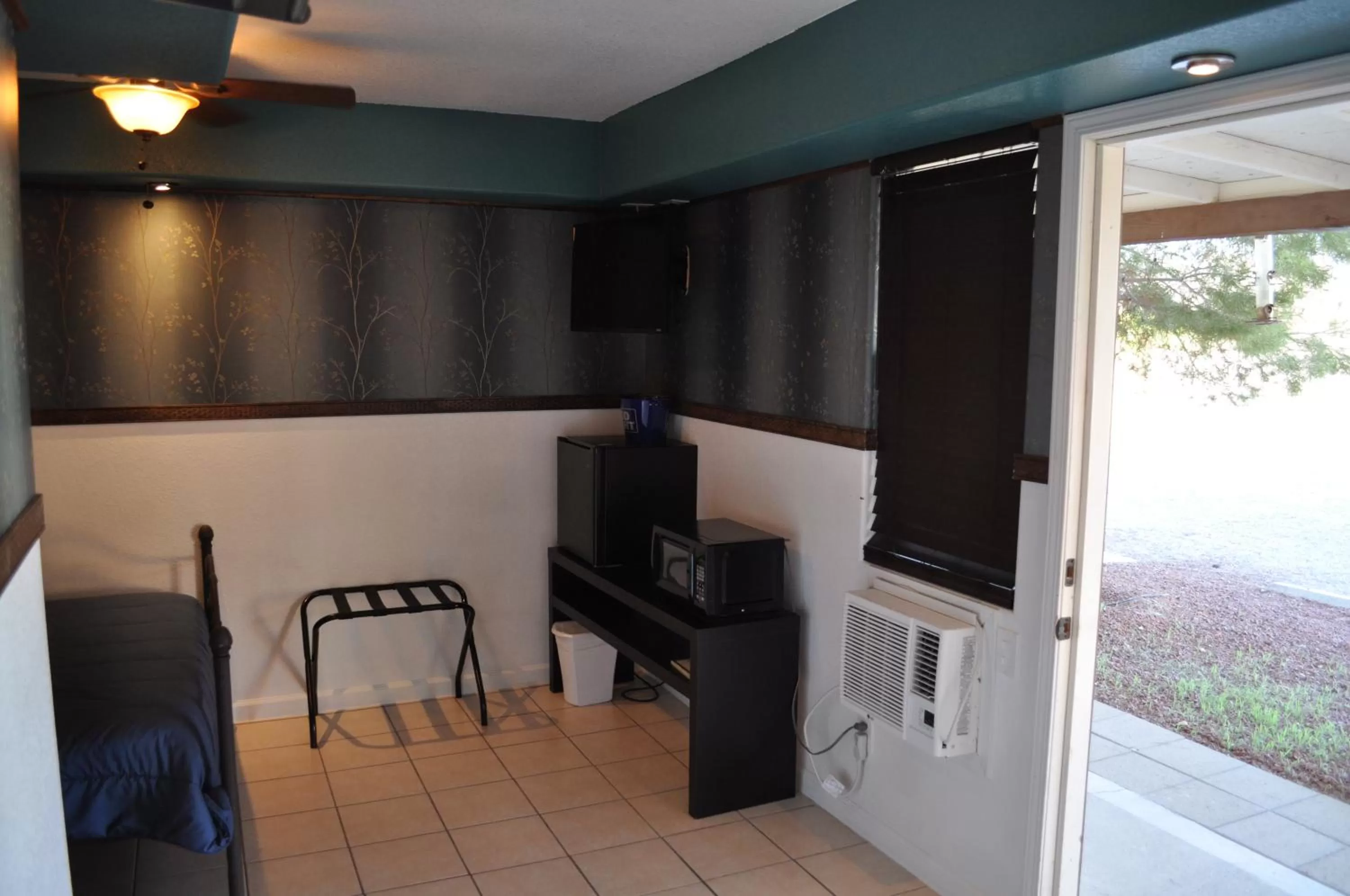 Bed in K7 Bed and Breakfast