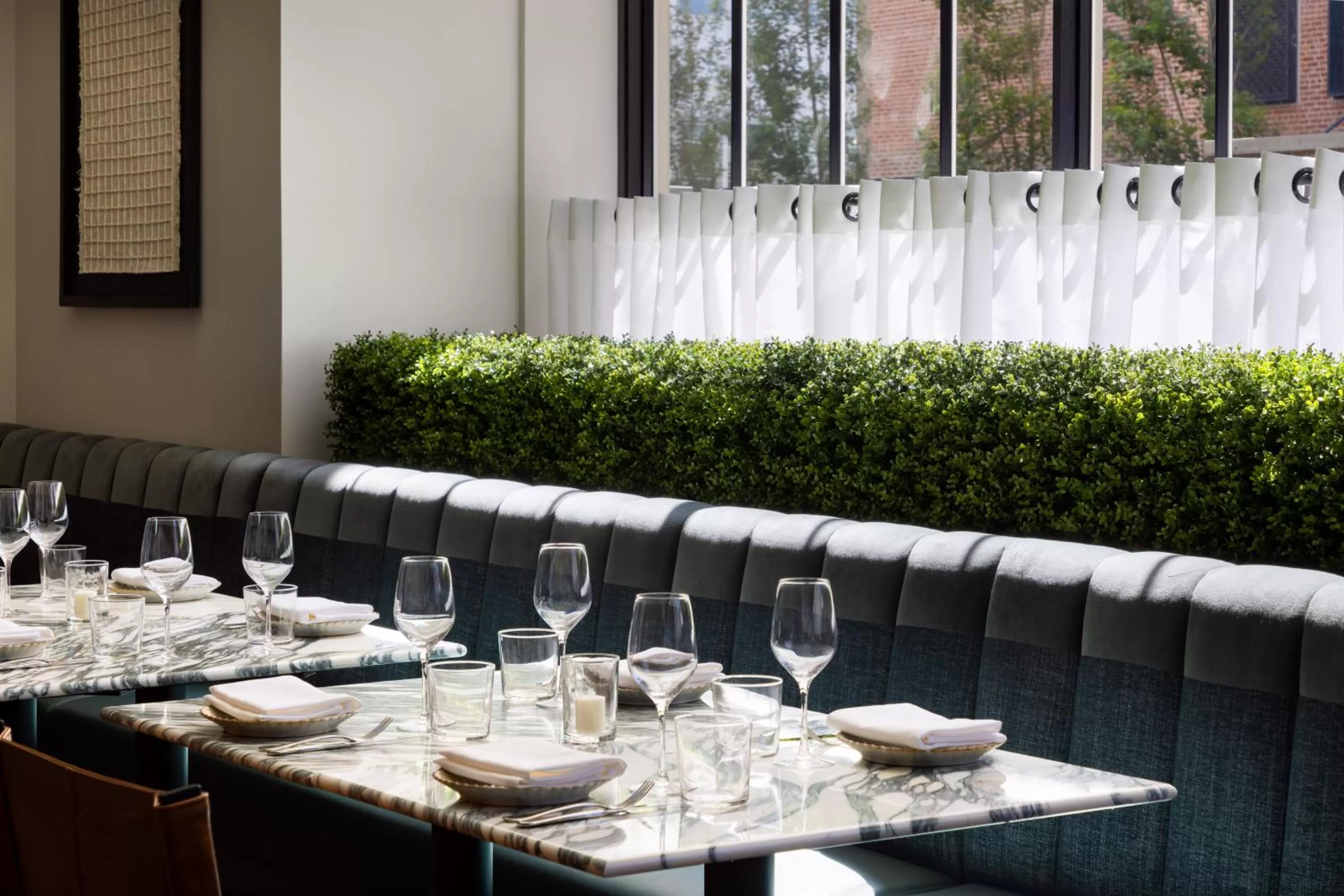 Restaurant/places to eat in Hyatt Regency San Francisco Downtown SOMA