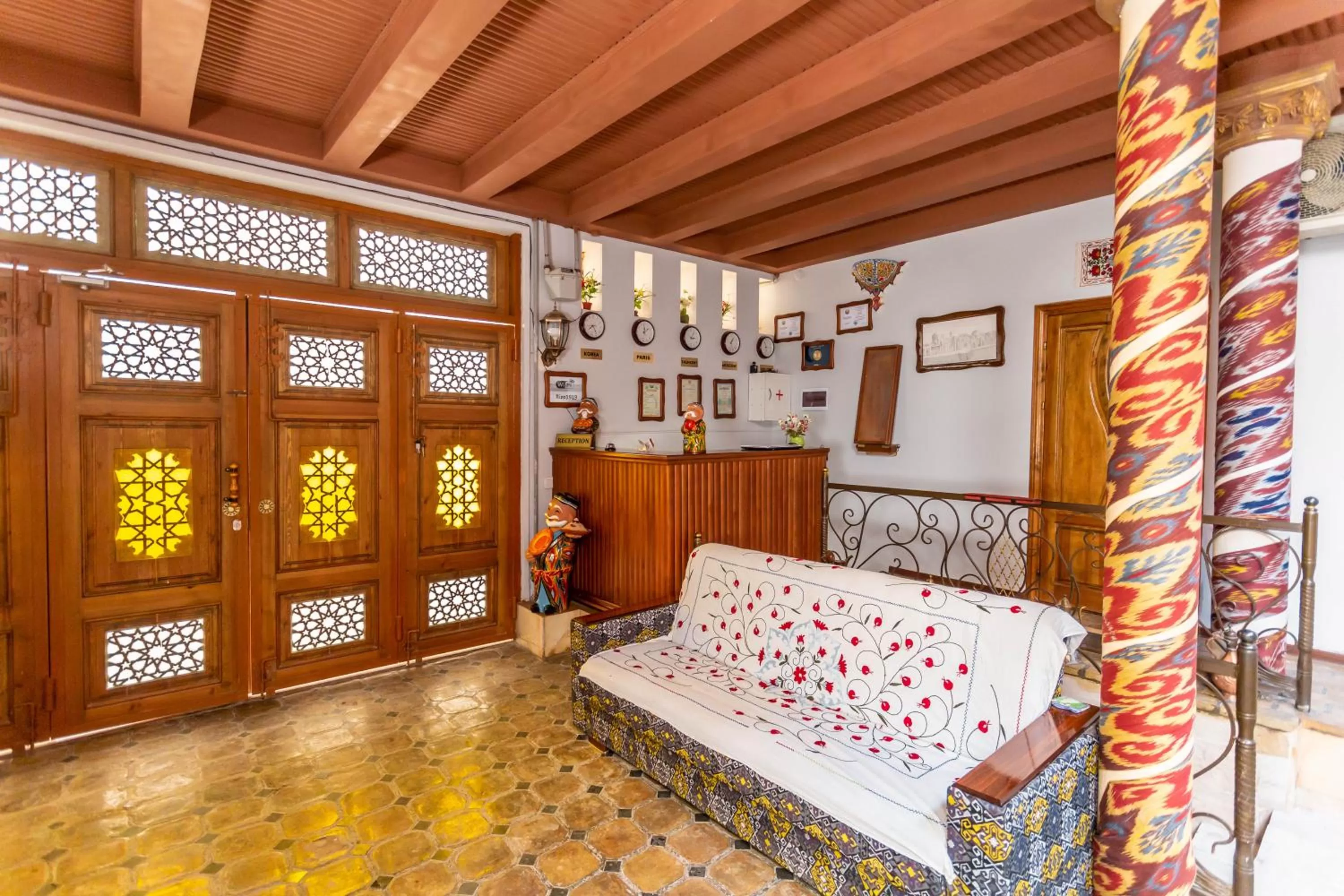 Living room, Seating Area in Rizo Boutique Superior