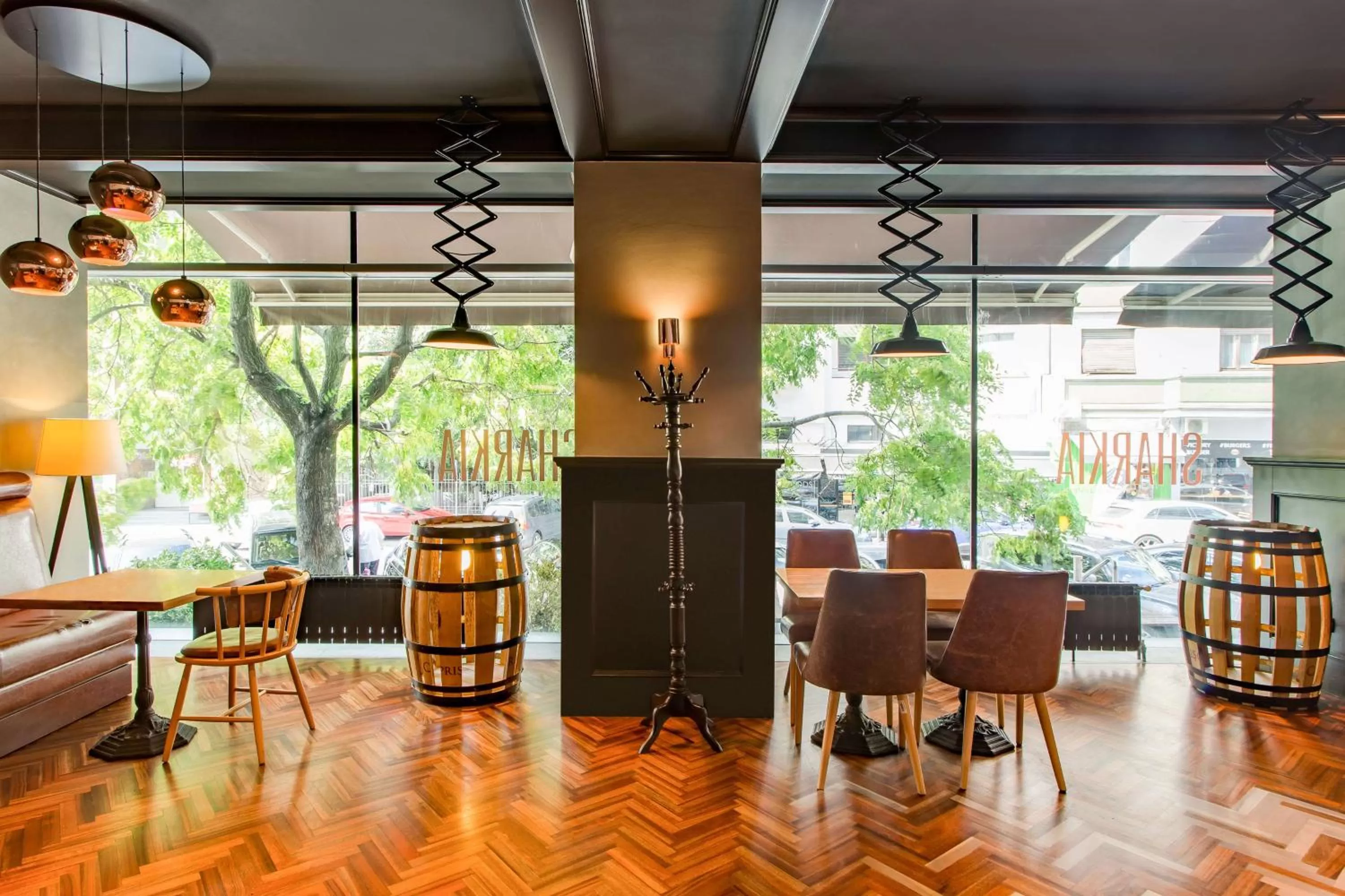 Restaurant/places to eat in Park Inn by Radisson Bucharest Hotel & Residence