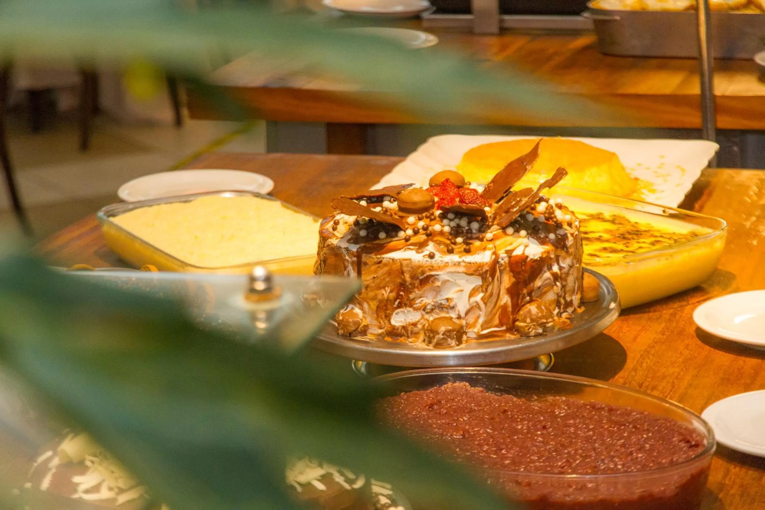 Restaurant/places to eat in Portal Beach - Rede Soberano