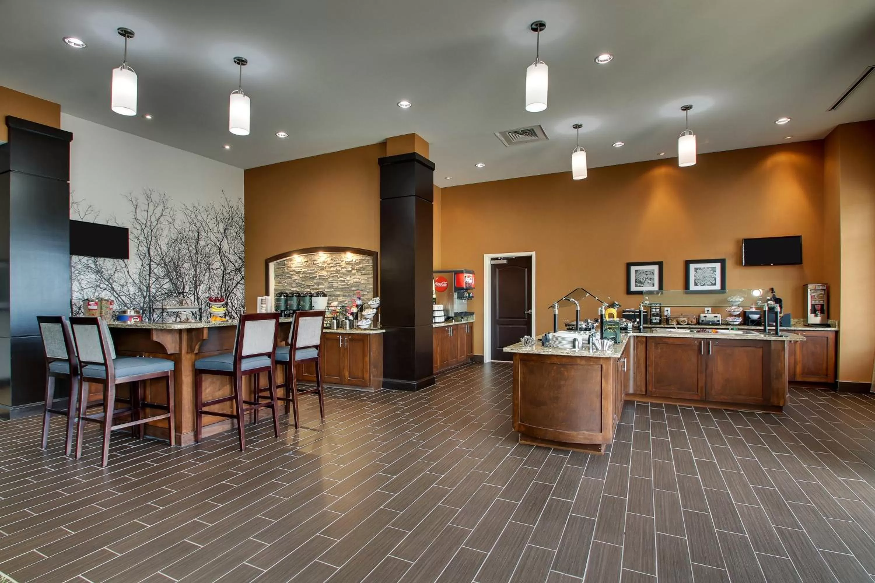 Breakfast in Staybridge Suites - Rock Hill by IHG