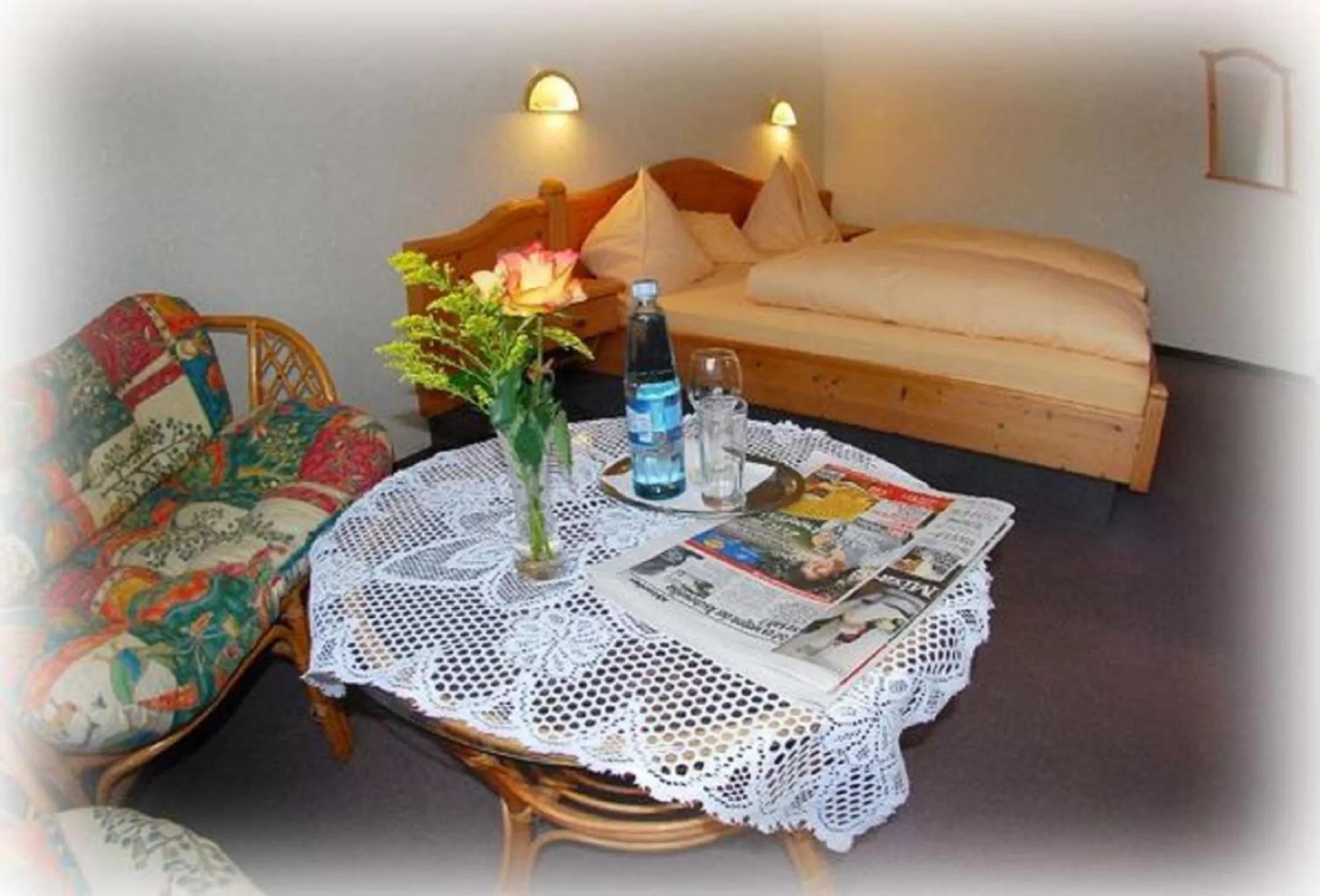 Photo of the whole room in Landgasthof im Ehegrund