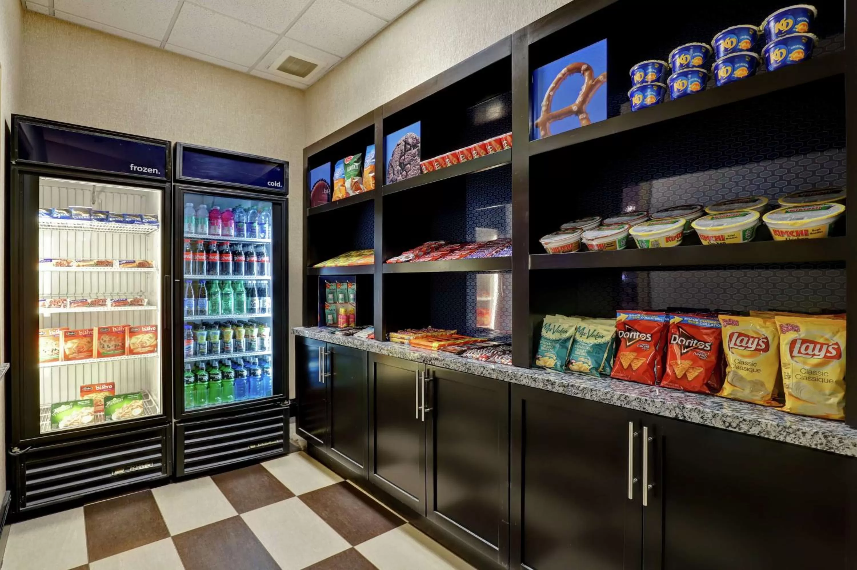 Restaurant/places to eat in Hampton Inn by Hilton Chilliwack