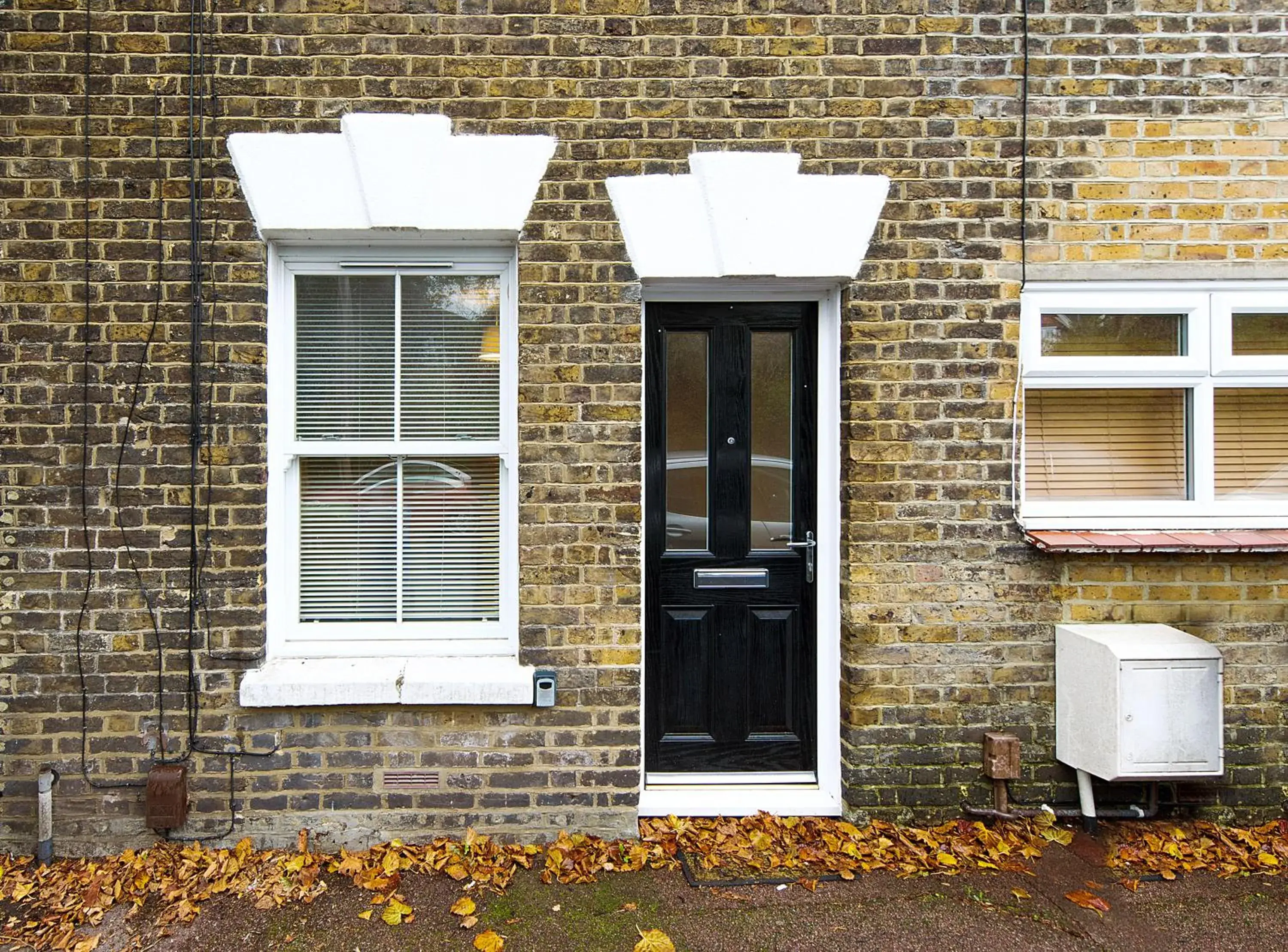 Property building in Borden Terrace by Kasay Stays Property building in Borden Terrace by Kasay Stays