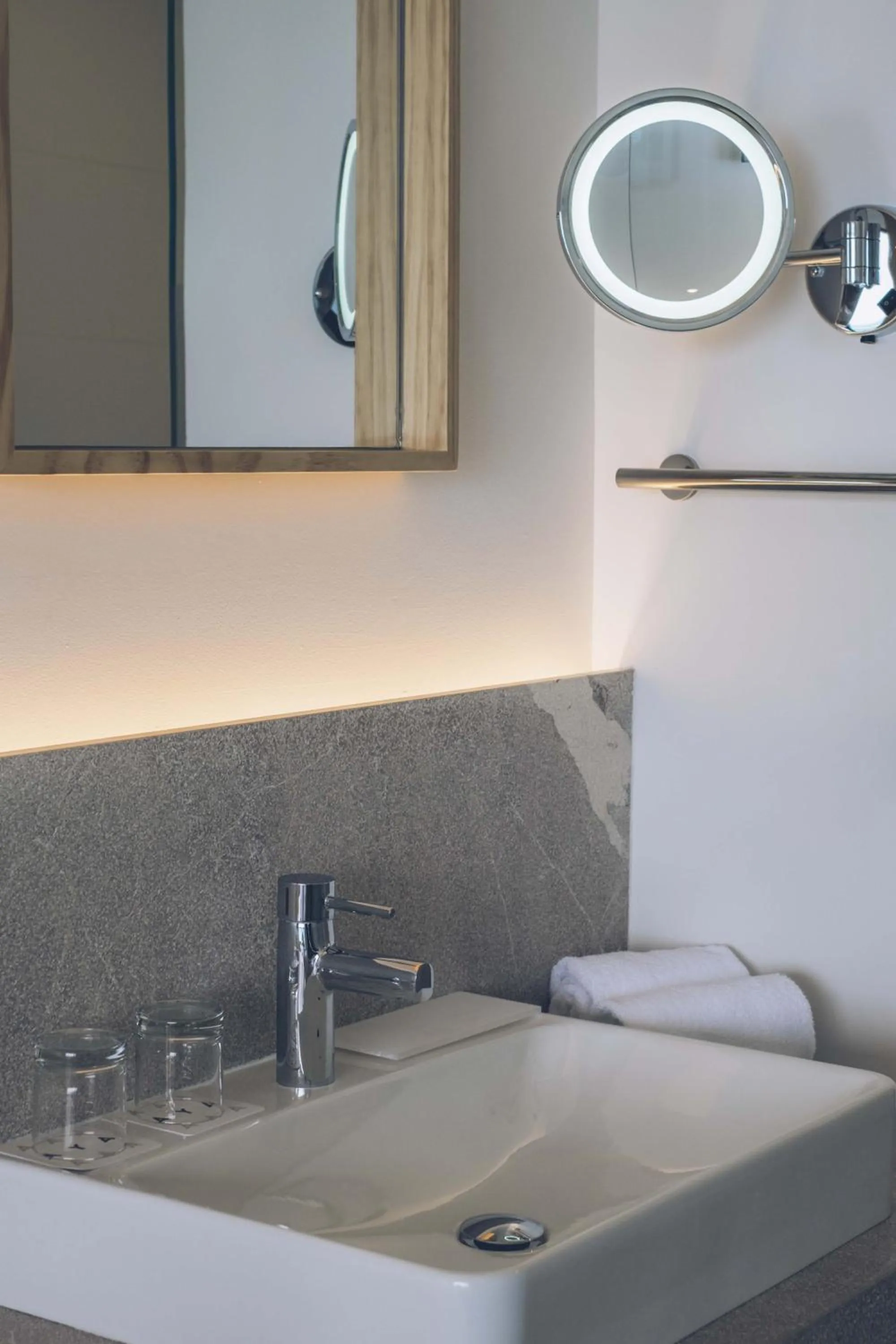 Bathroom in AYA Seahotel - Adults Only