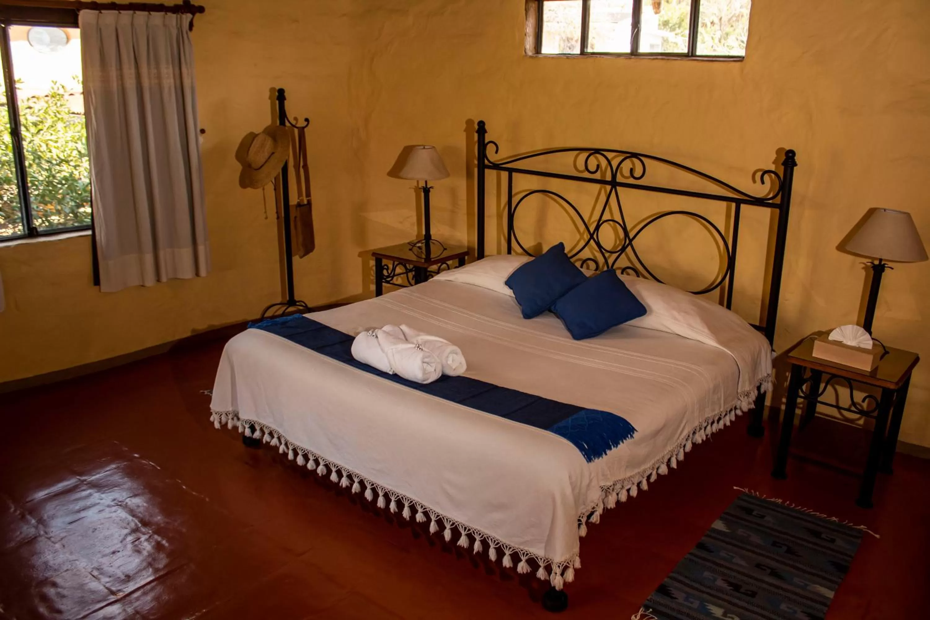 Bed in Valle Místico Hotel Boutique