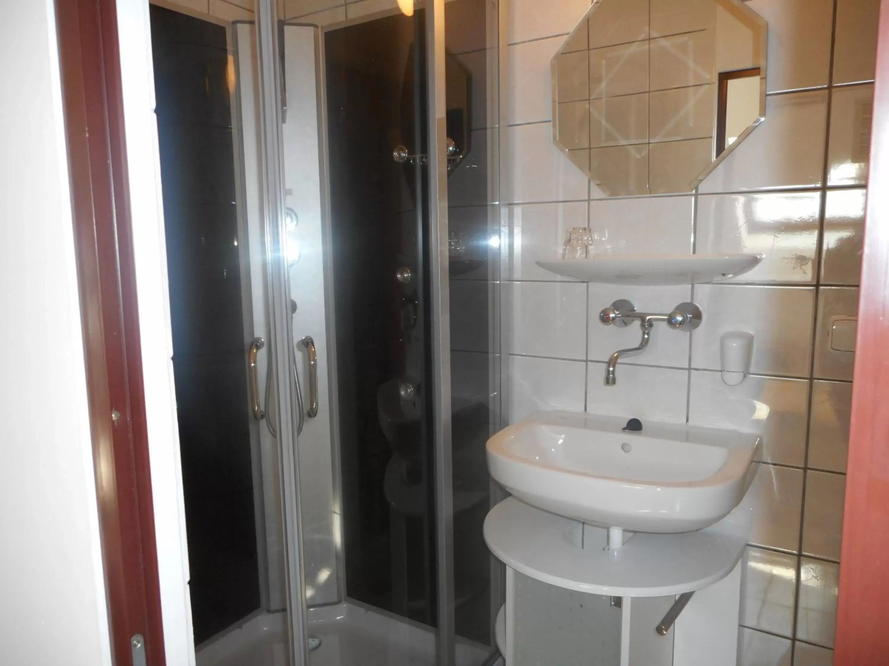 Double Room in Pension U Jelinka Double Room in Pension U Jelinka