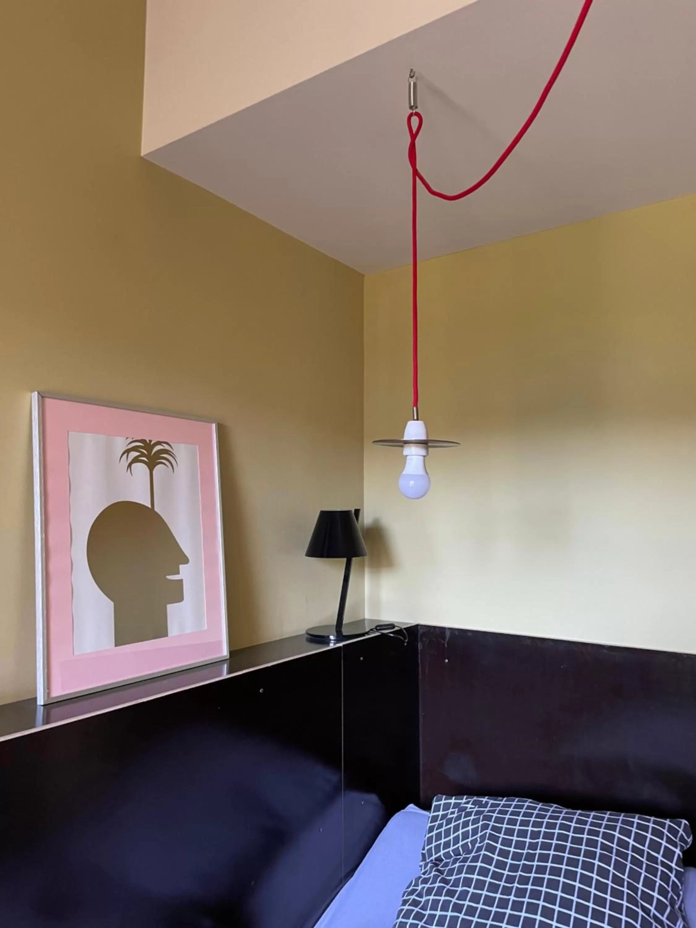 Bed in Villa V - zwischen Kultur und Natur