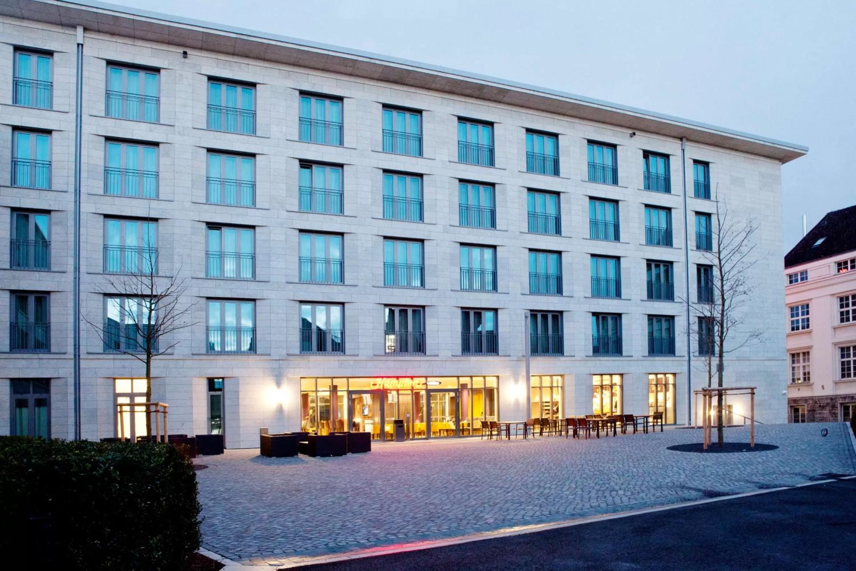 Hampton By Hilton Dortmund Phoenix See