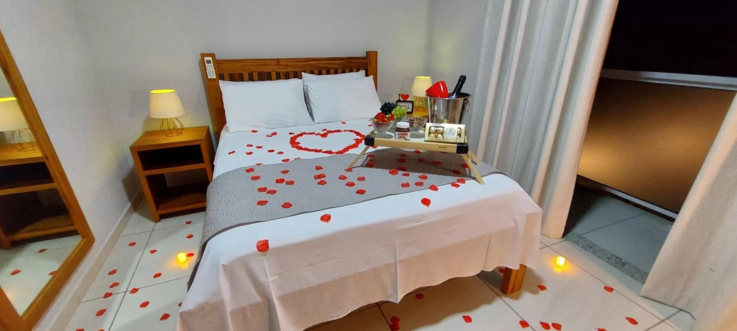 Bedroom, Bed in Pousada das Saíras