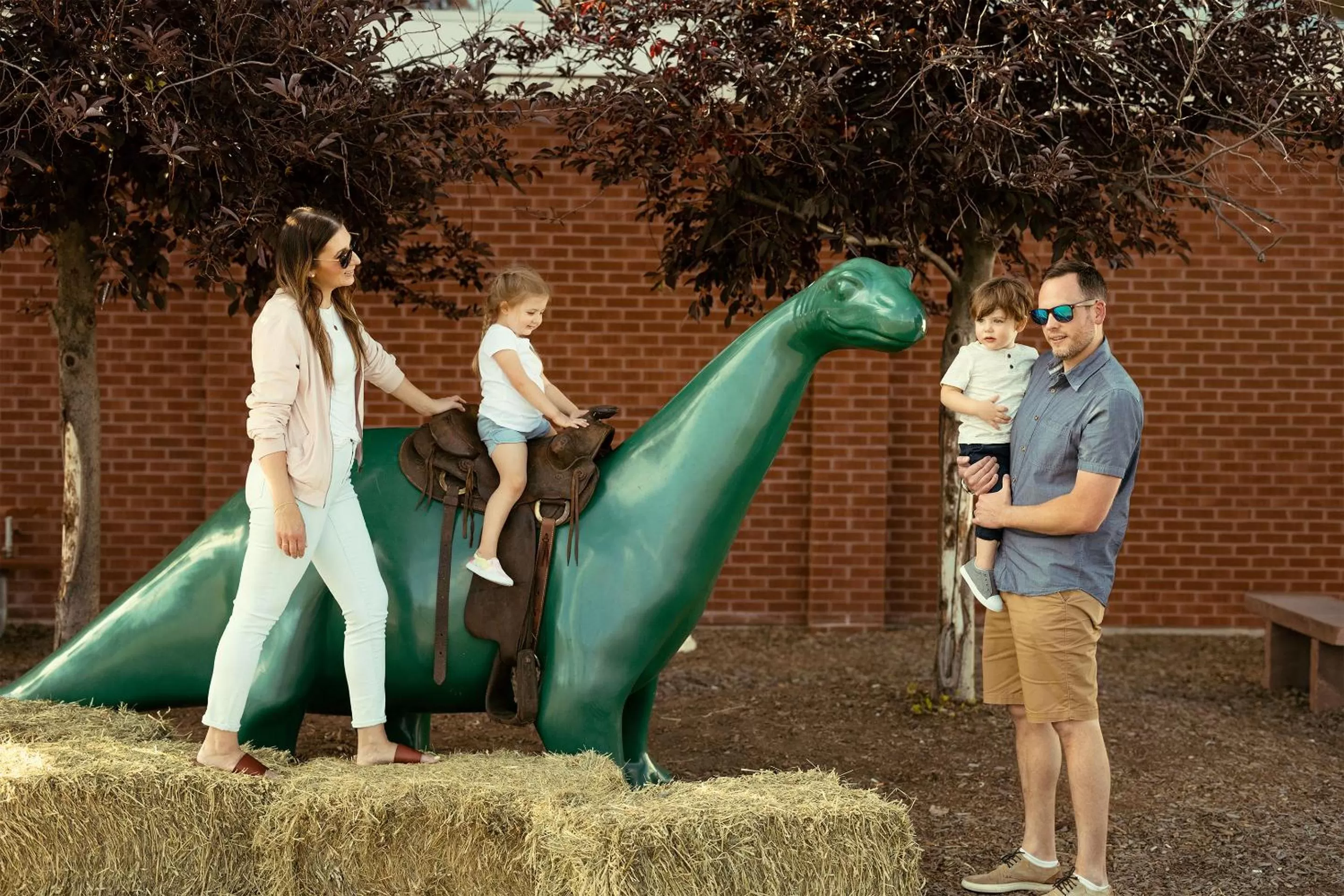 Property building in Little America Hotel & Resort Cheyenne