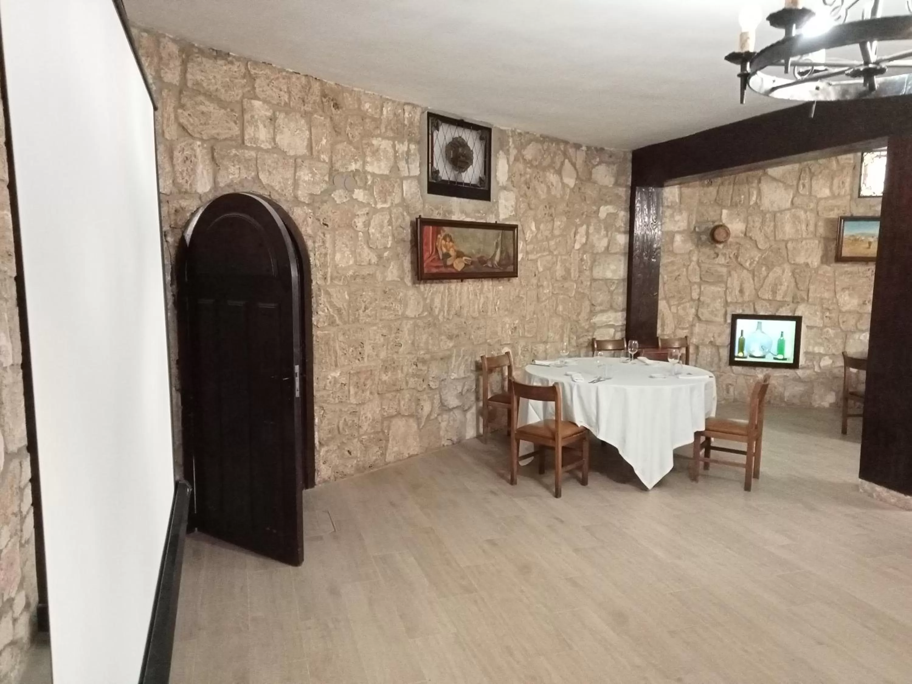 Dinner in Portal De La Rioja