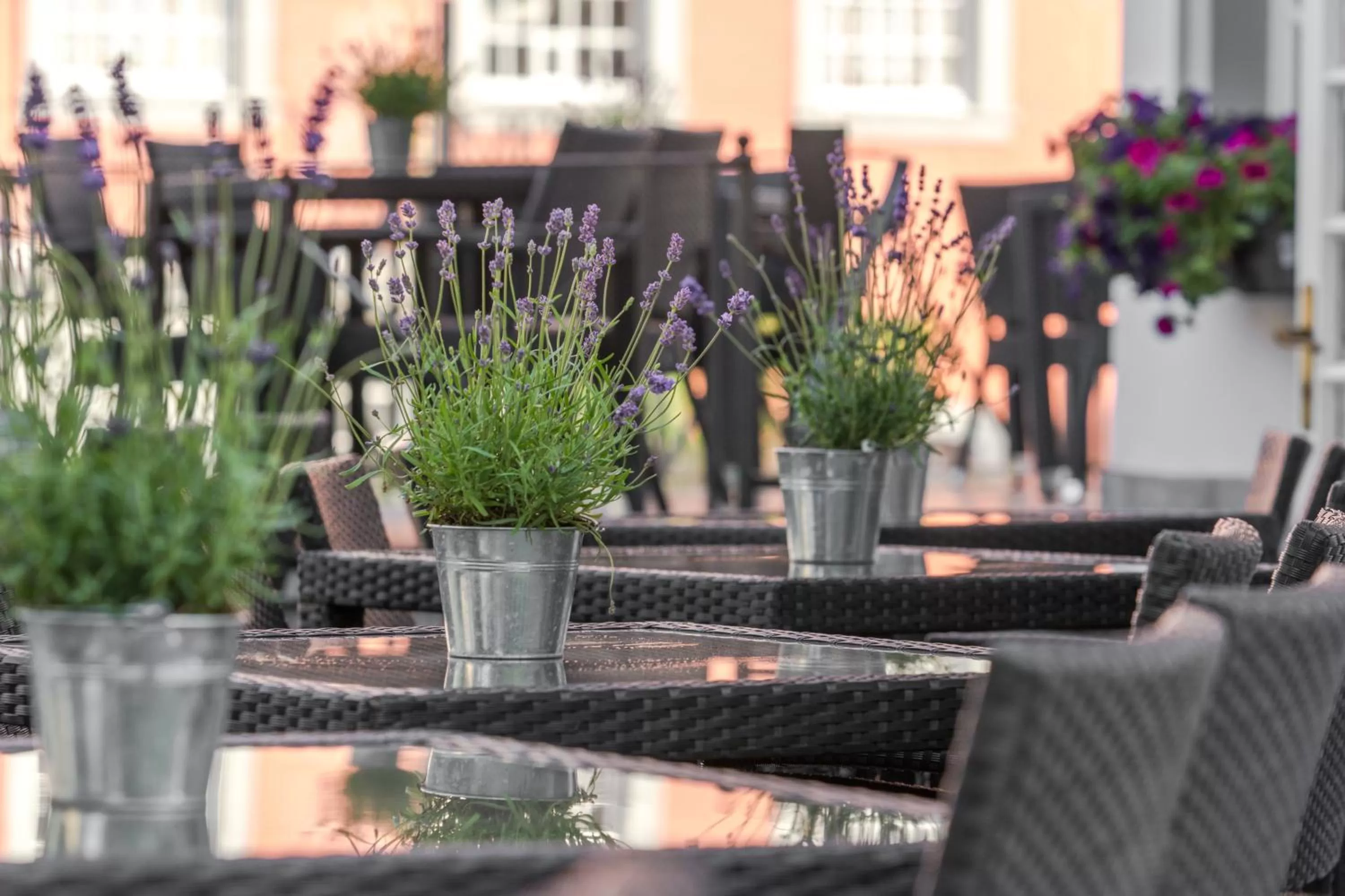 Day in Horchem Hotel-Restaurant-Café-Bar