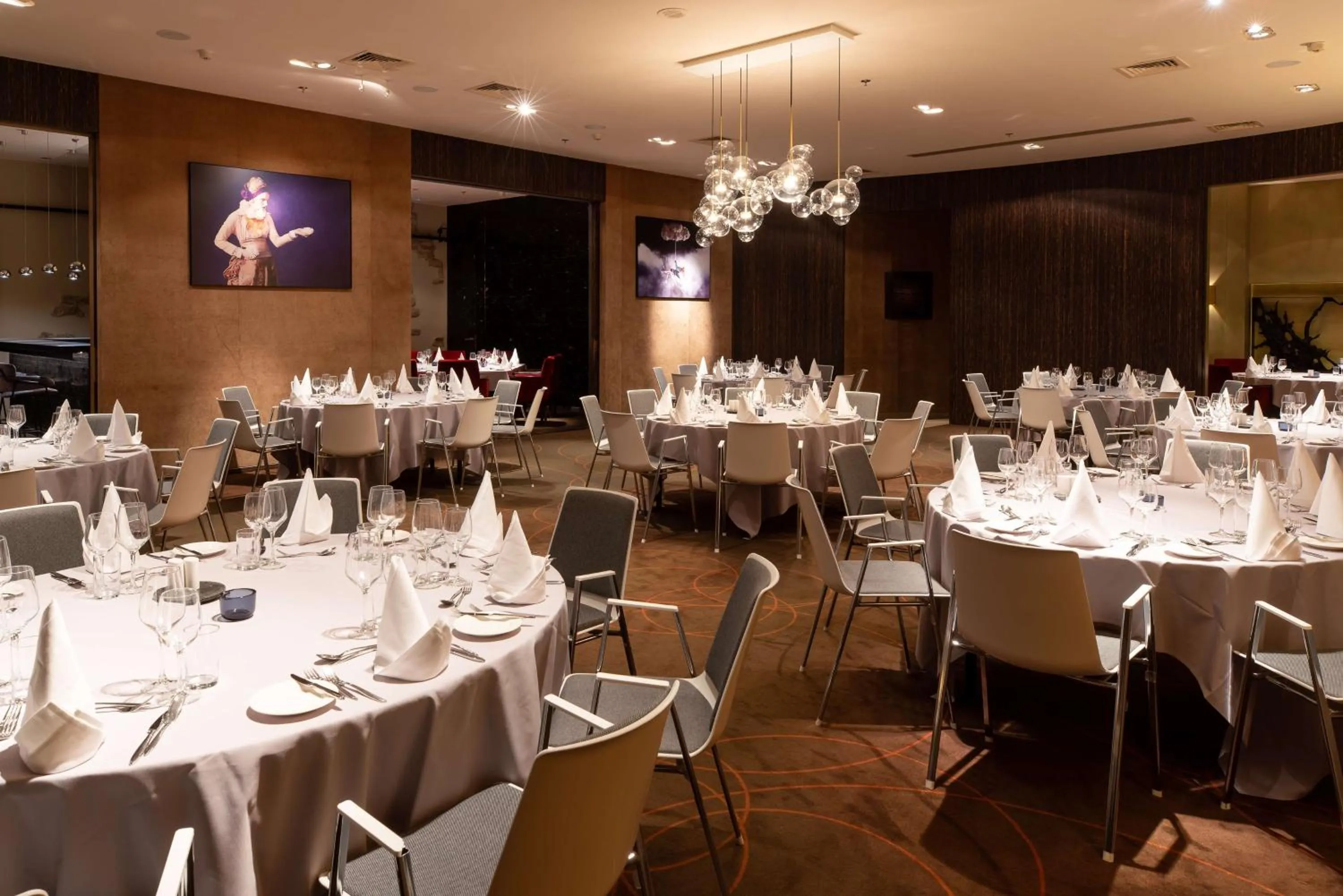 Banquet/Function facilities in Radisson Collection Grand Place Brussels