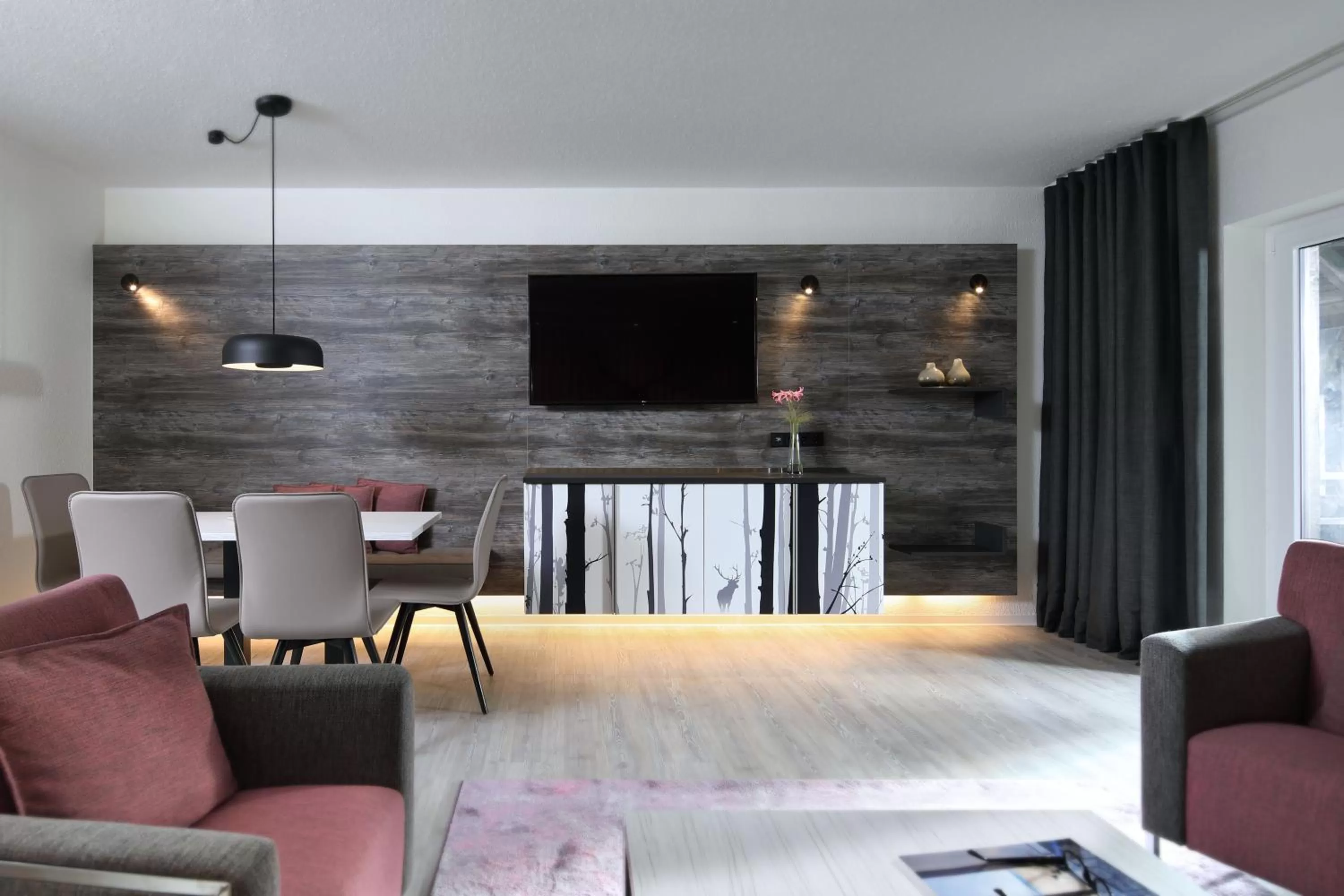 TV and multimedia in Dorint Resort Winterberg