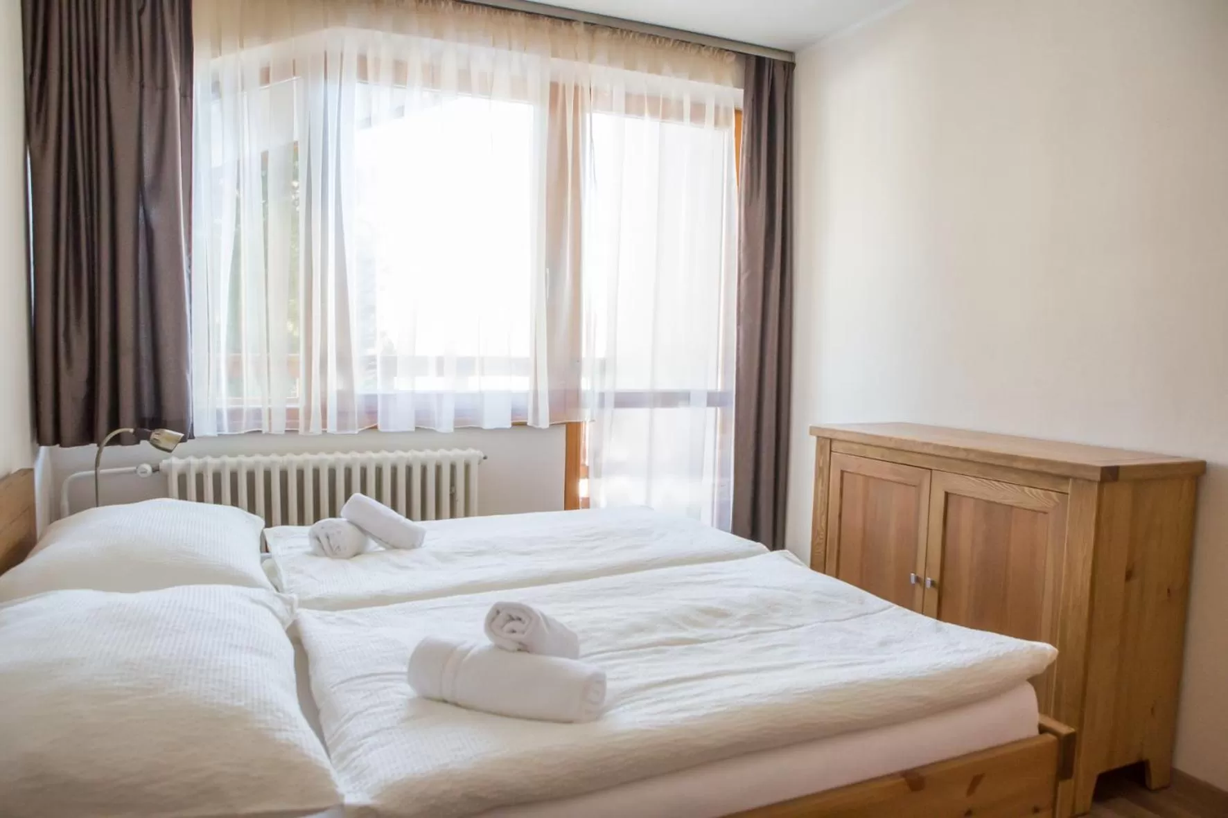 Bed in Apartmany Belianky