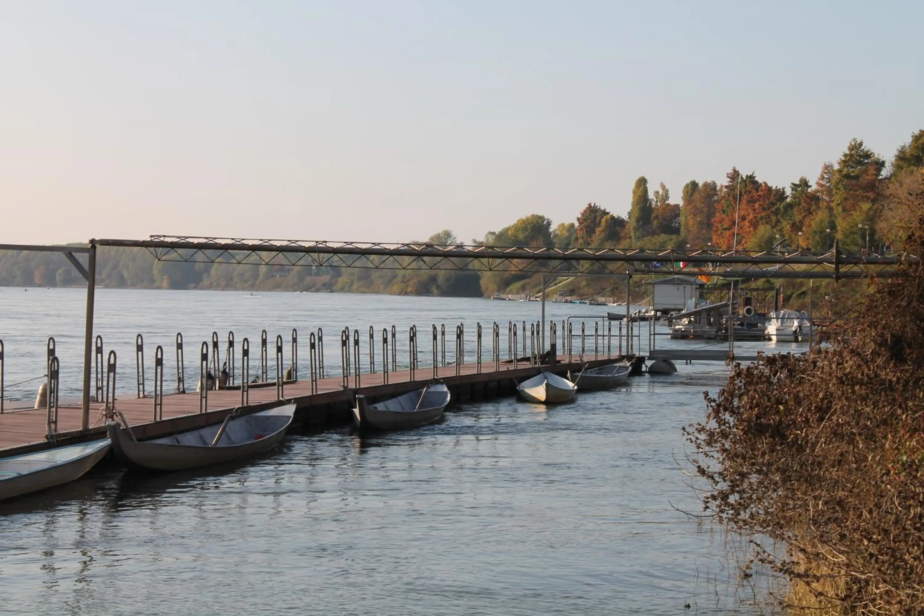 Canoeing in Hotel Cremona Viale