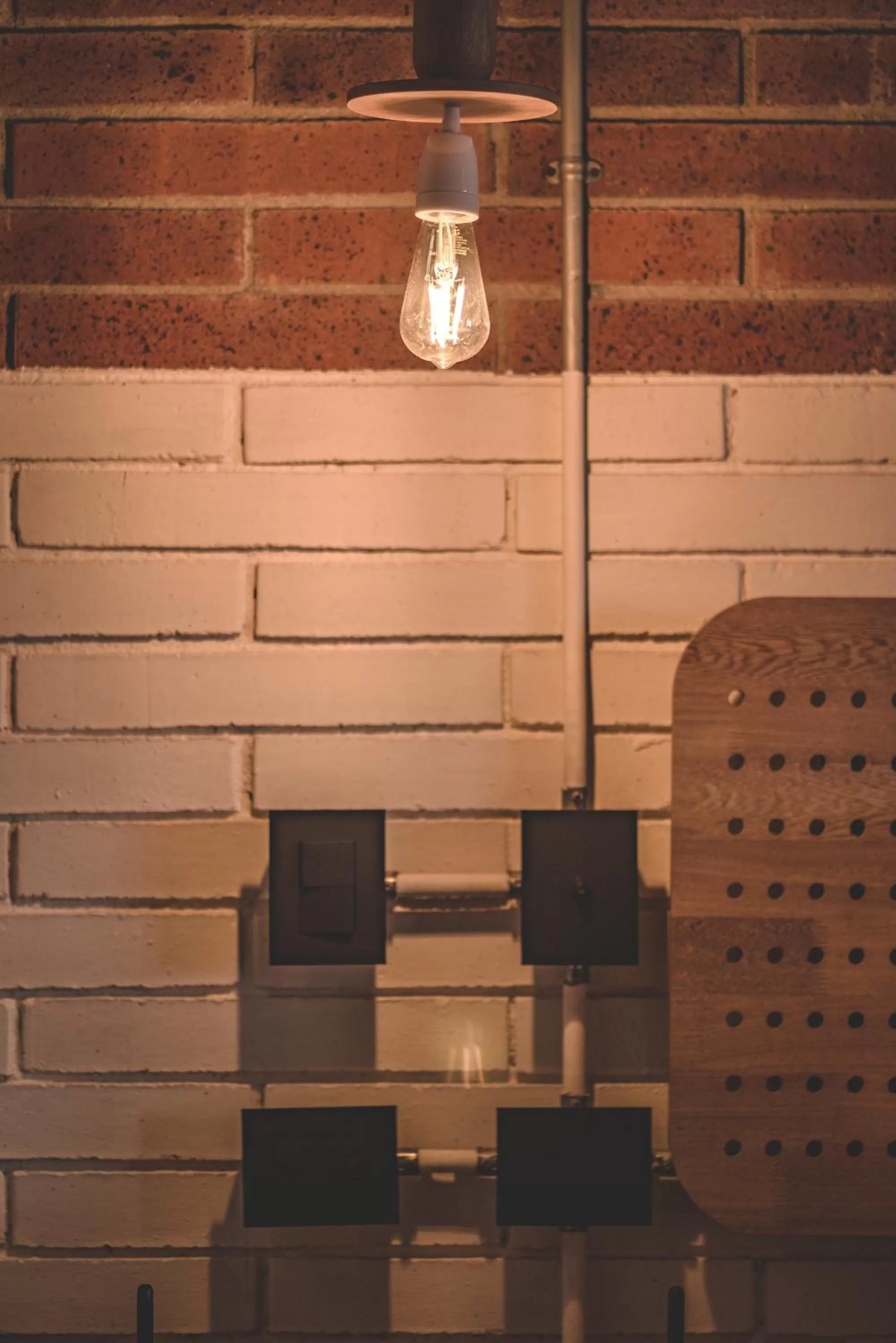 On site in The Somos Beats Hotel & Rooftop