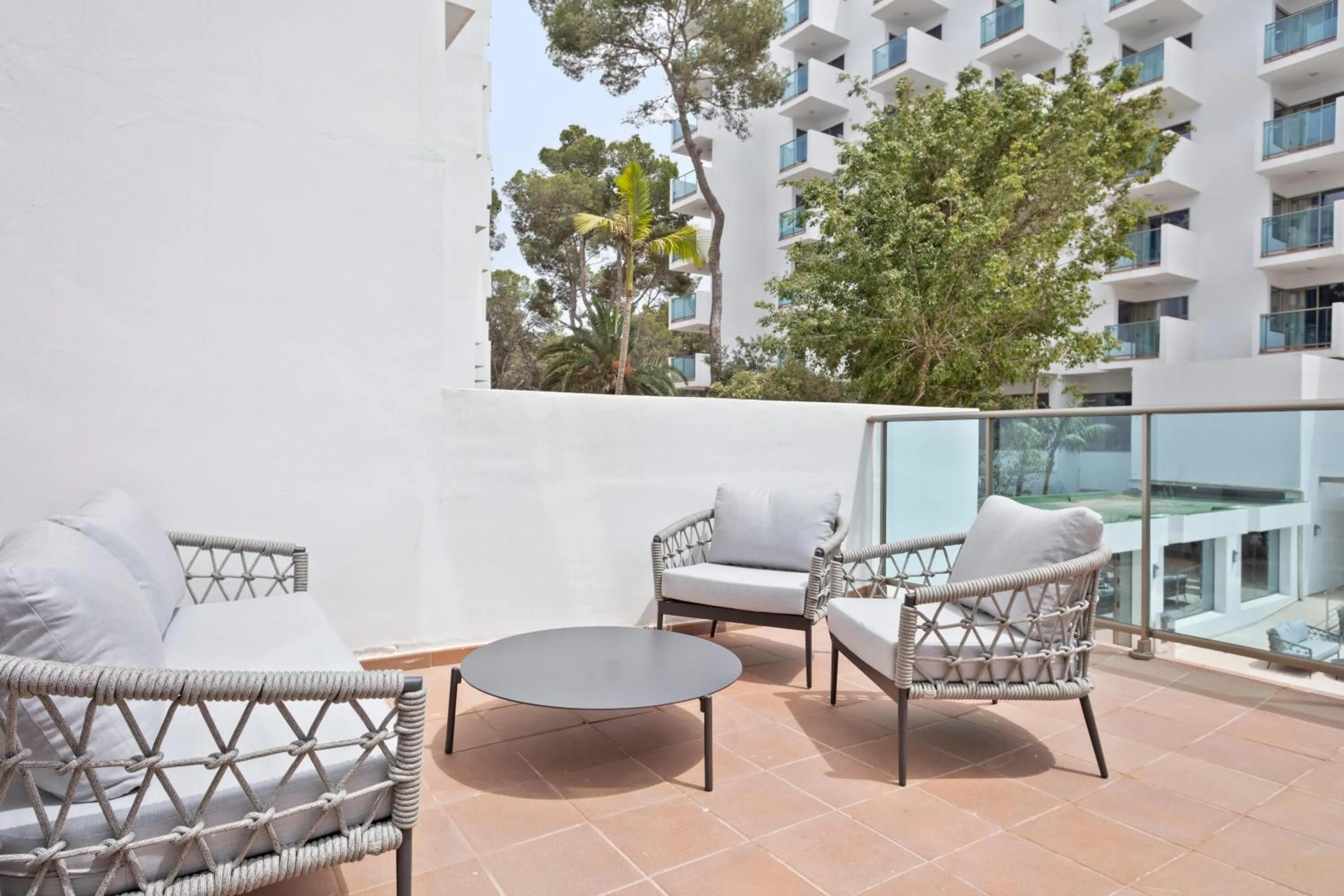 View (from property/room) in Hotel Best Delta