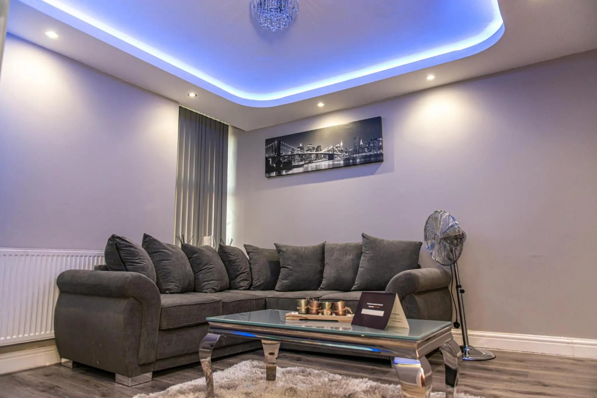 Meridian Serviced Apartments