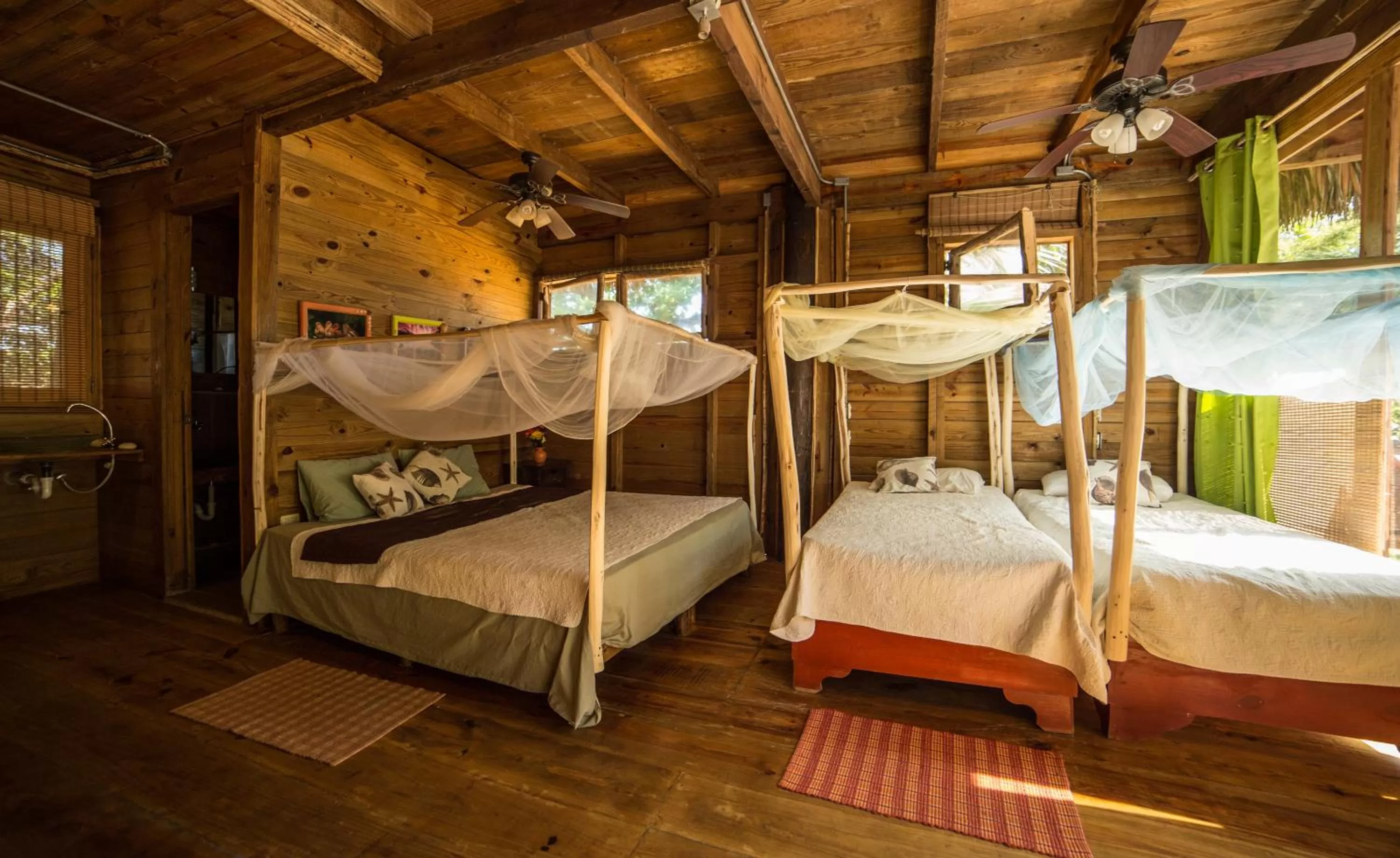 Photo of the whole room in Cabarete Maravilla Eco Lodge Boutique Beach Surf Encuentro, Kite, by AA Crypto Group