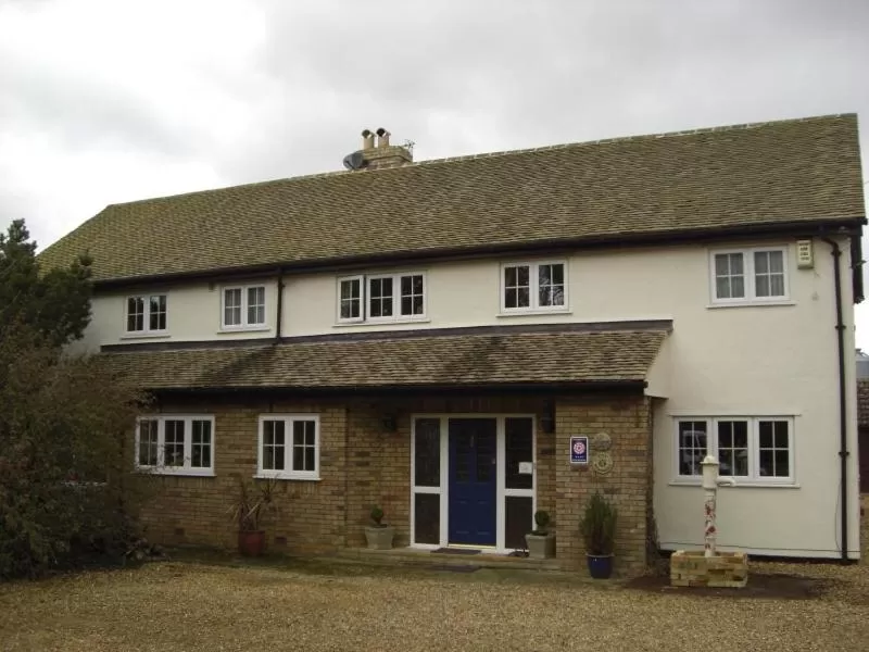 Property building in The Brambles B&B