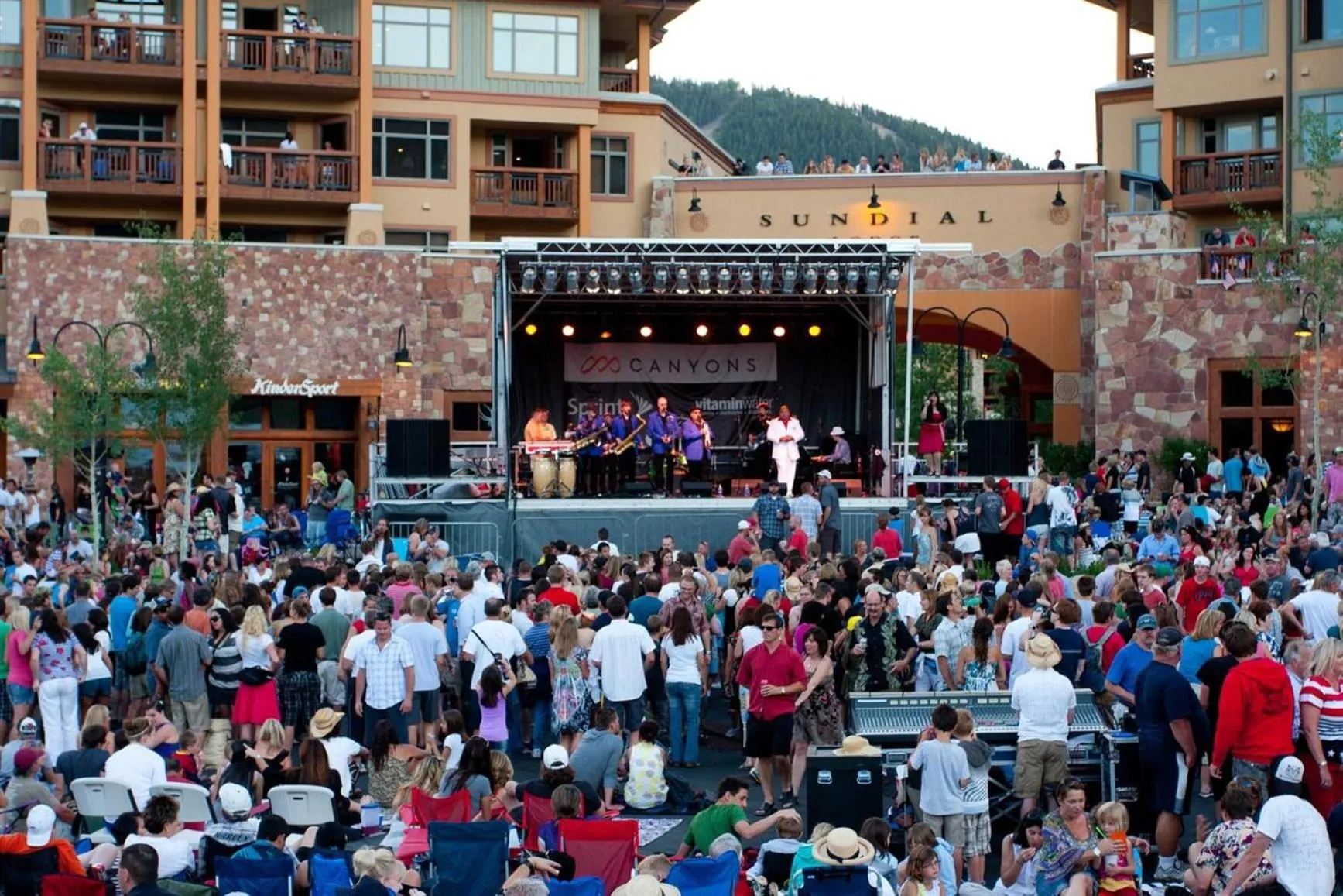 Area and facilities in Silverado Lodge, Park City - Canyons Village by Vail Resorts