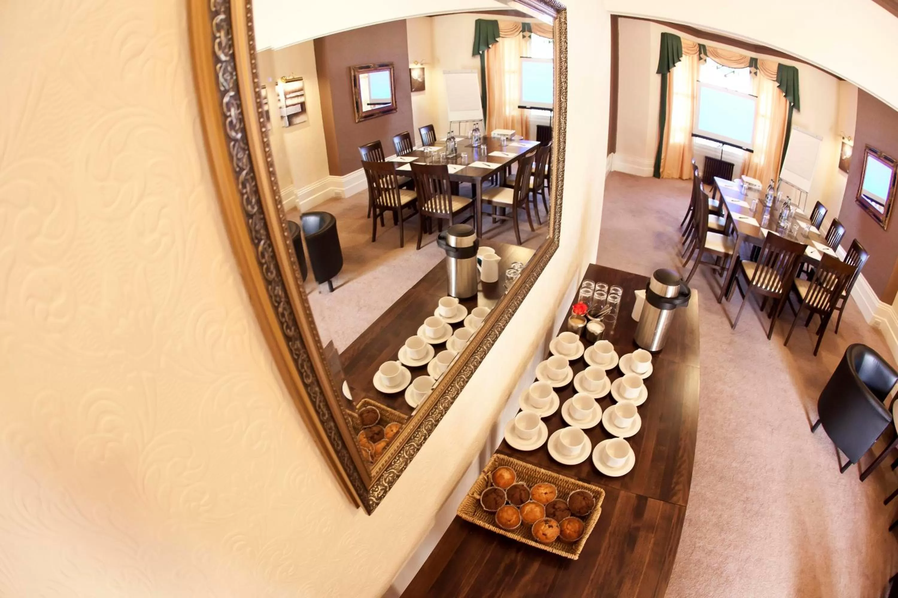 Business facilities in Best Western Lancaster Morecambe Lothersdale Hotel