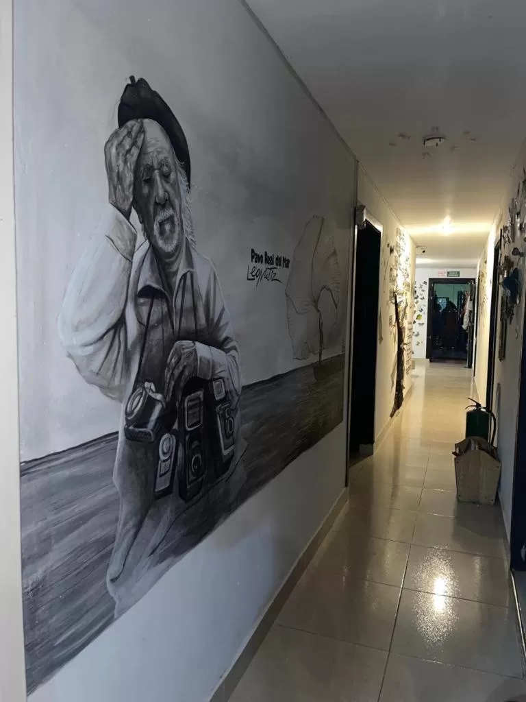 Casa Turística Realismo Mágico