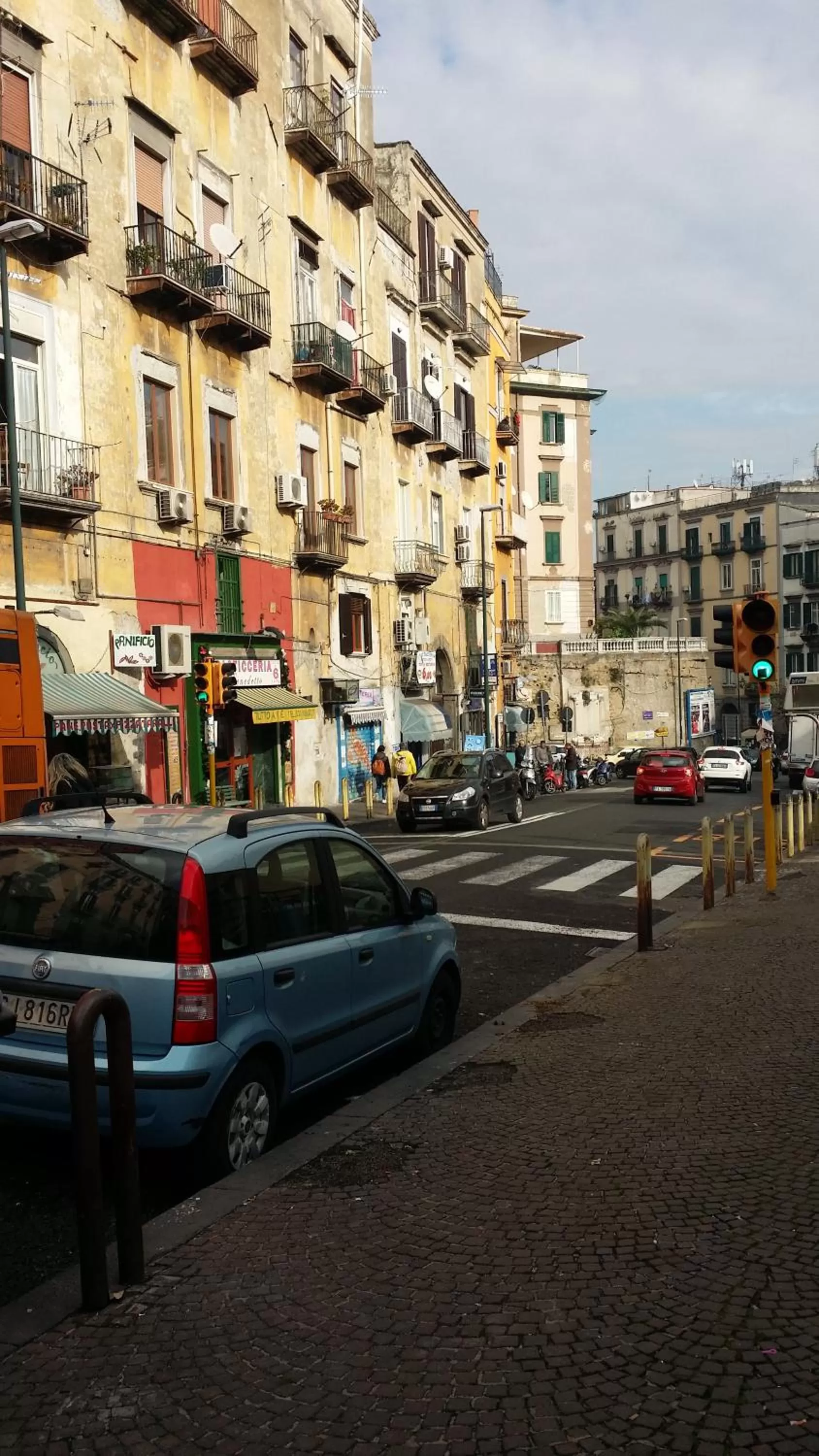 Property building in B&B A casa di Grazia