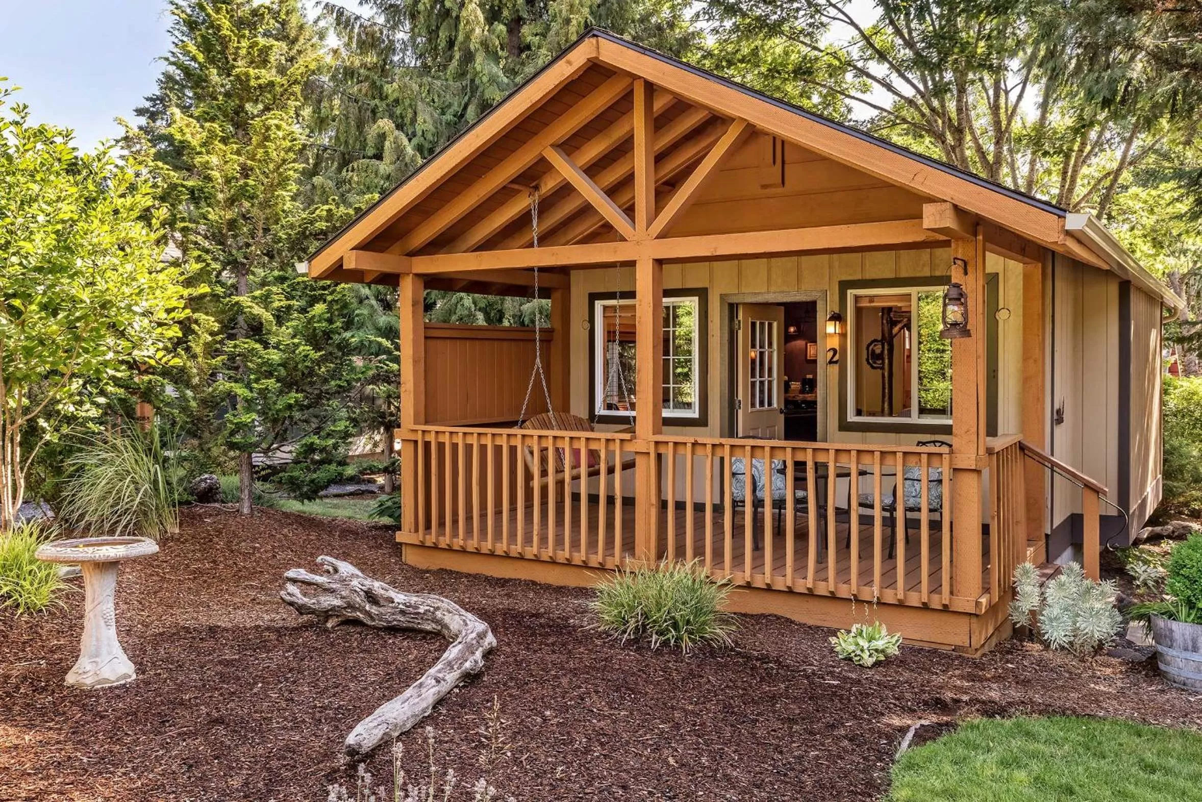 Carson Ridge Luxury Cabins