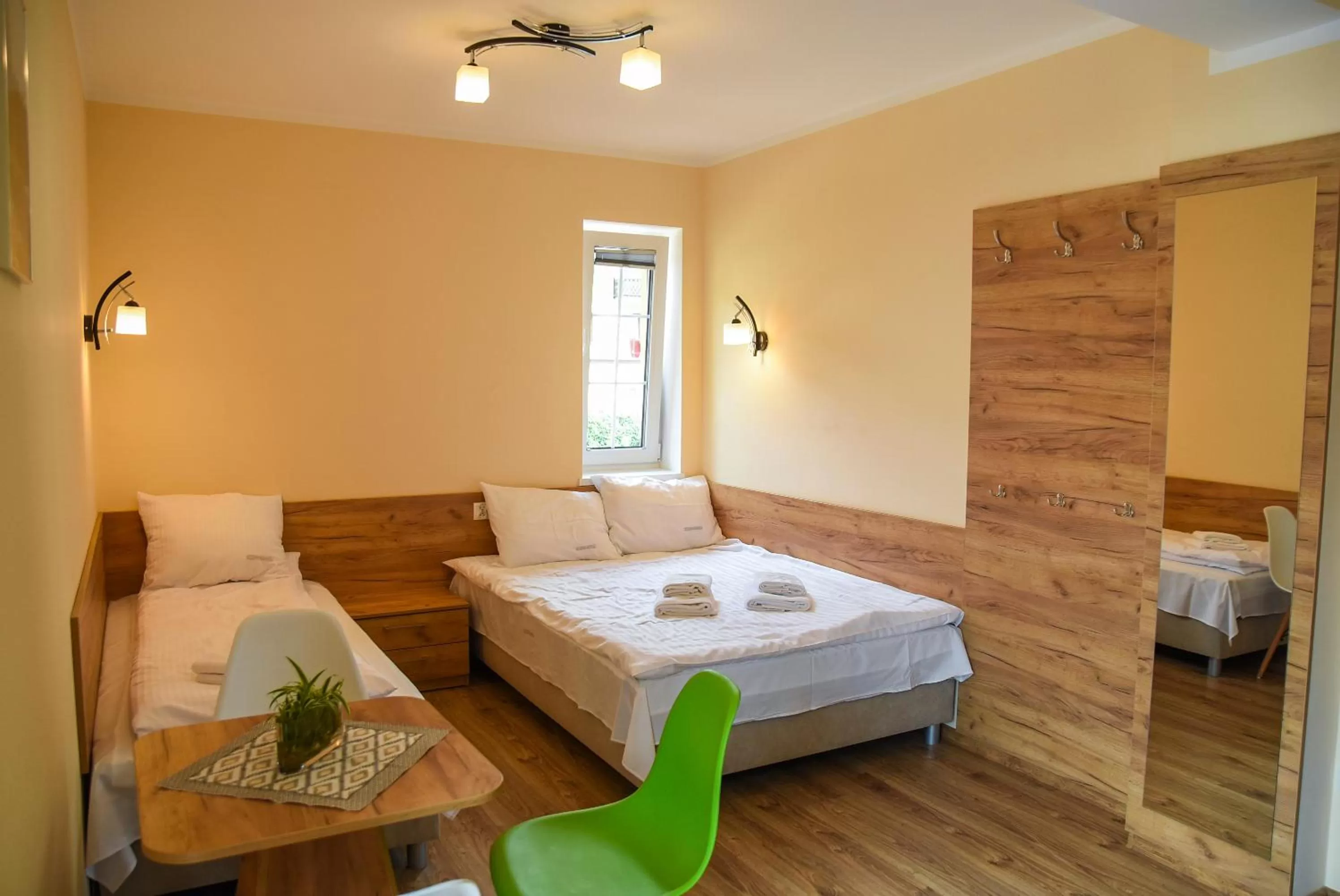 Bed in Willa Szczepaniakówka