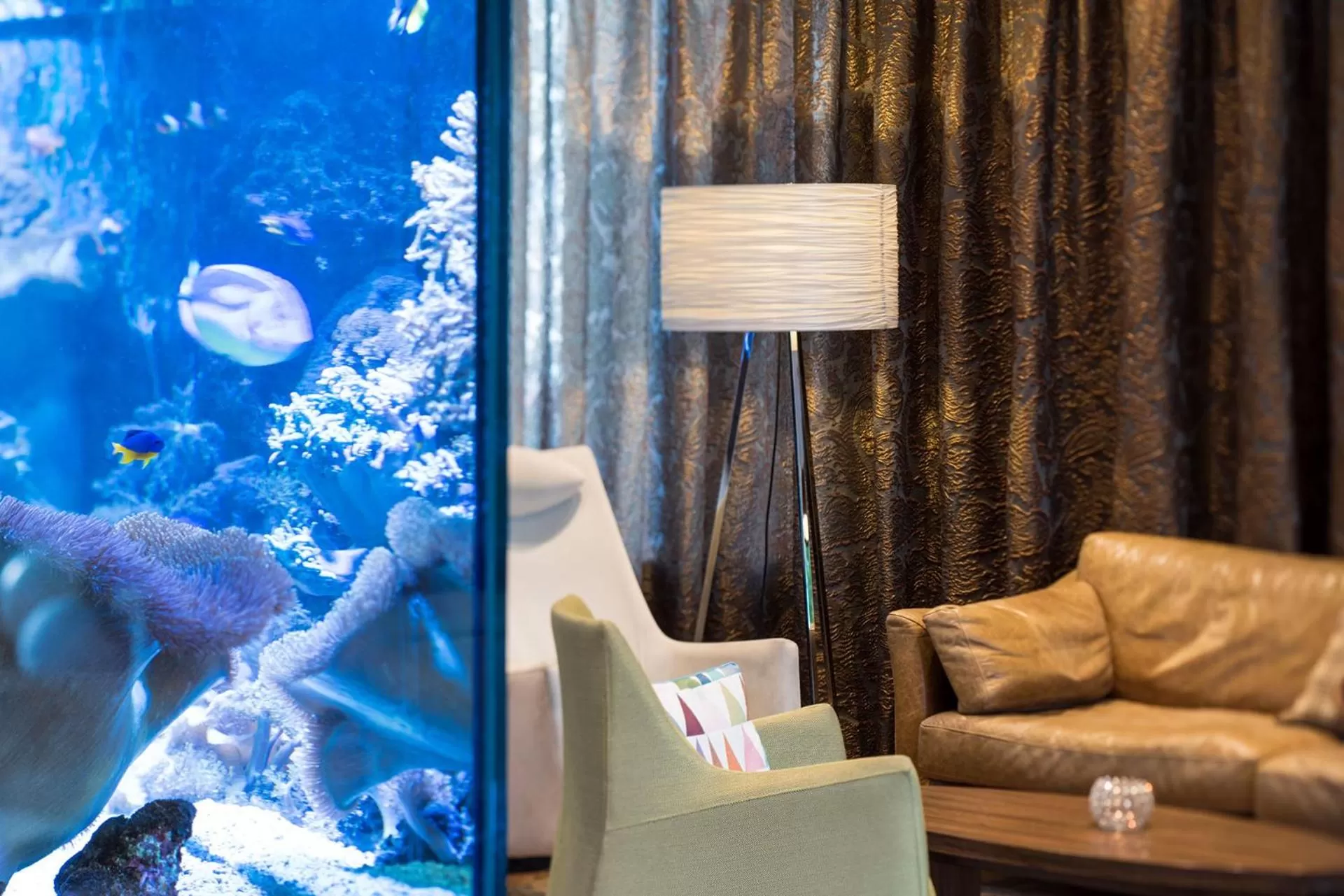 Living room in Hotel Peterhof