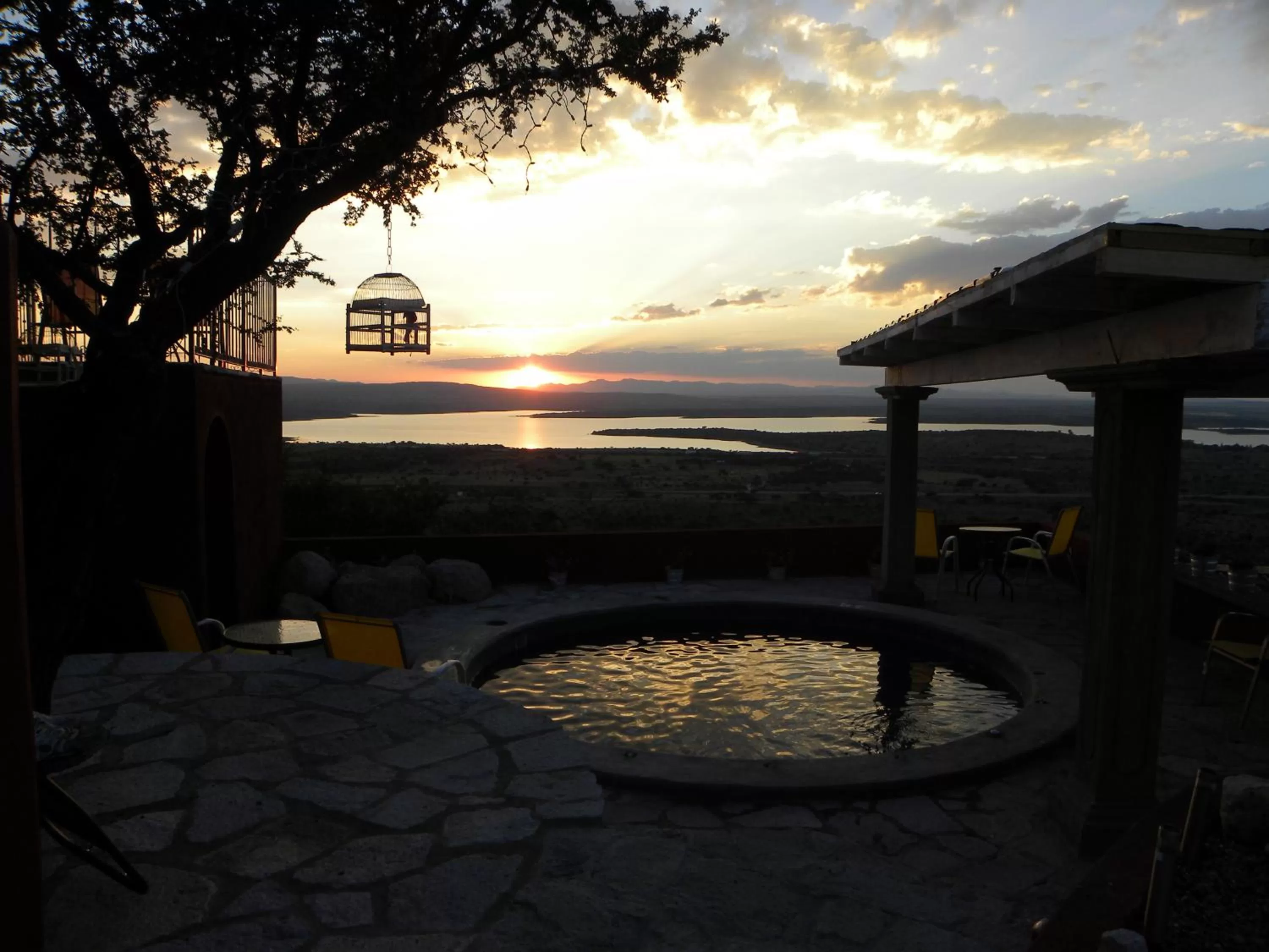 Lake view in View Hotel Boutique