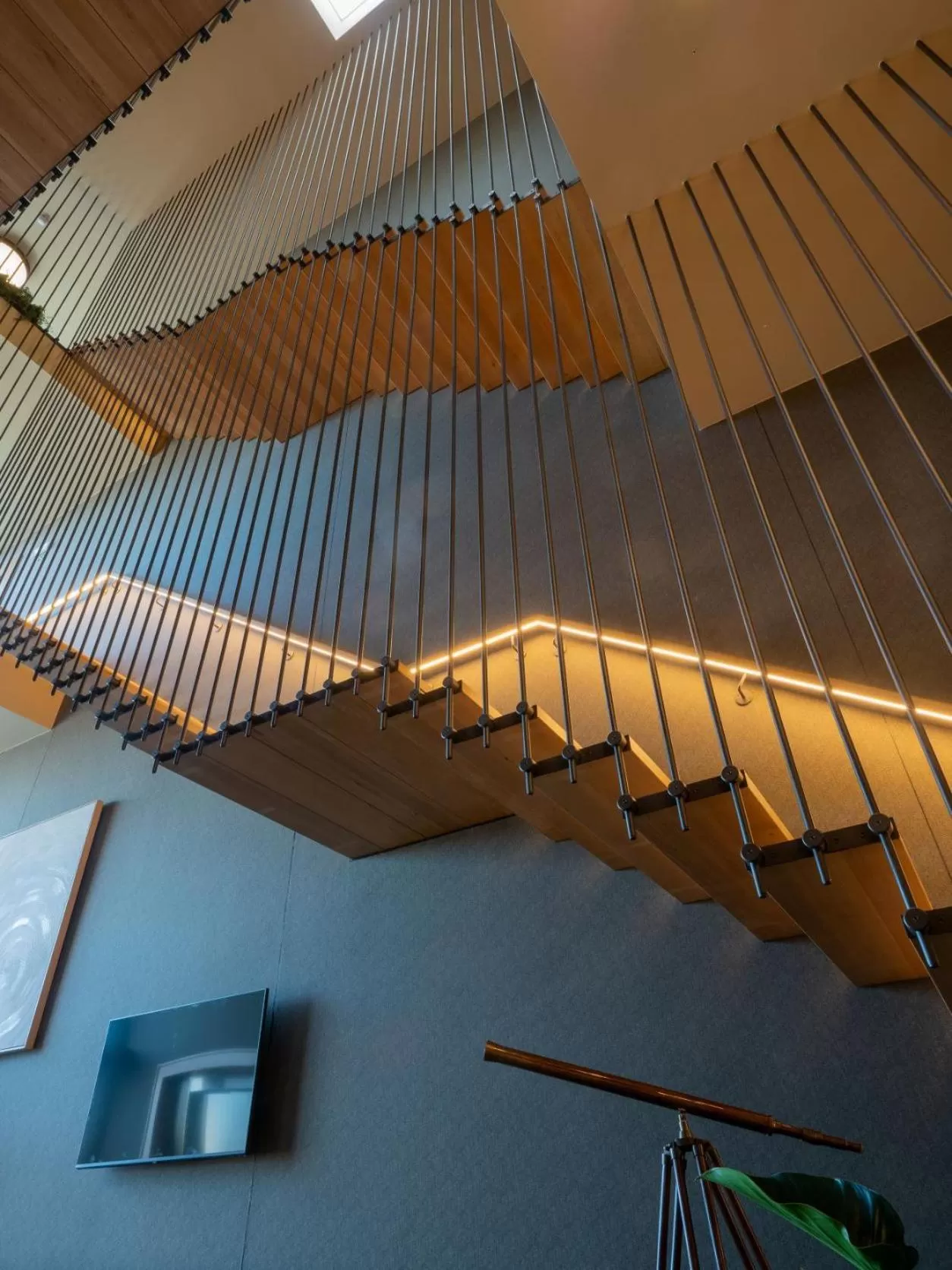 Lobby or reception in Hotel Le 830 Namur