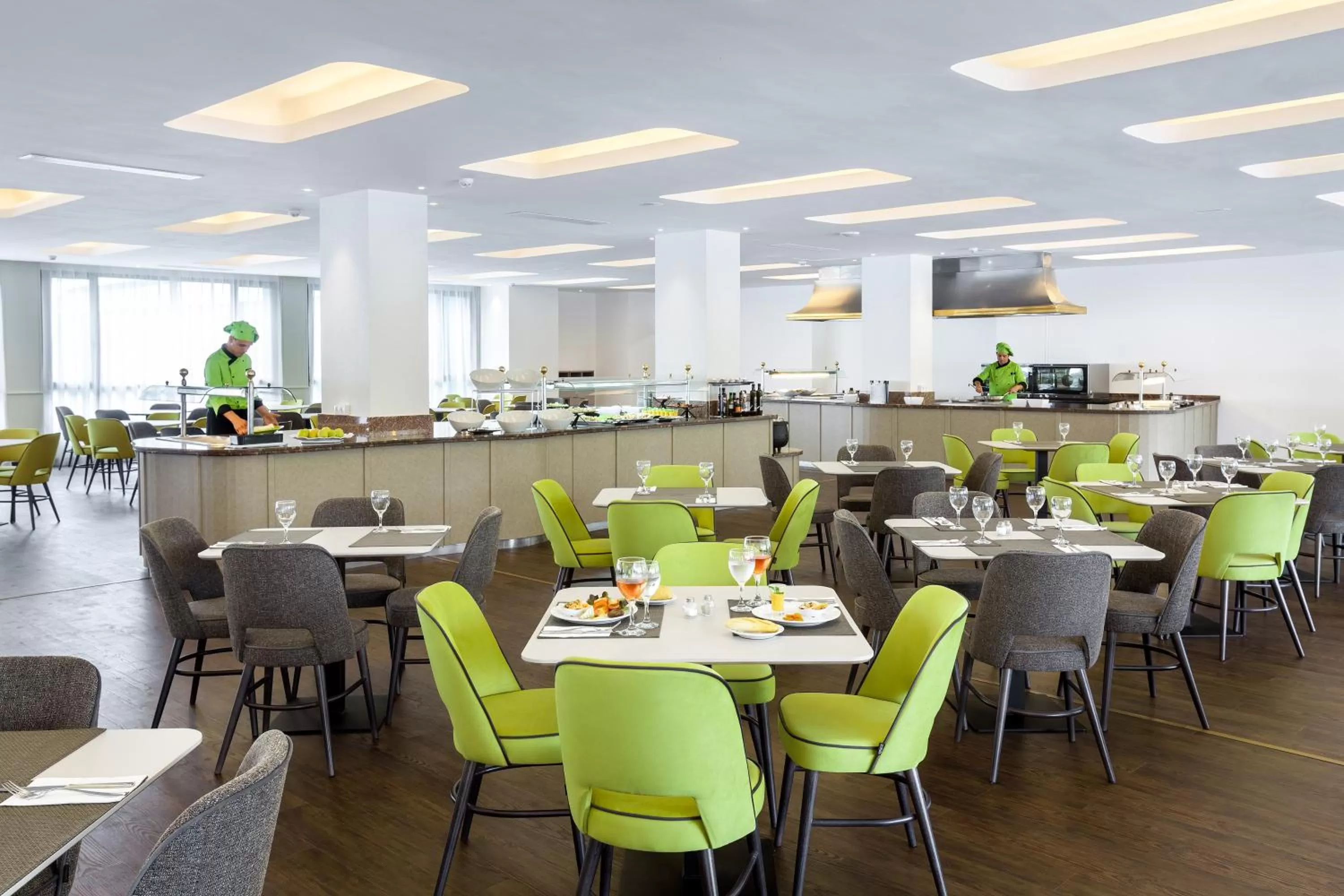 Restaurant/places to eat in TRH Taoro Garden - Only Adults